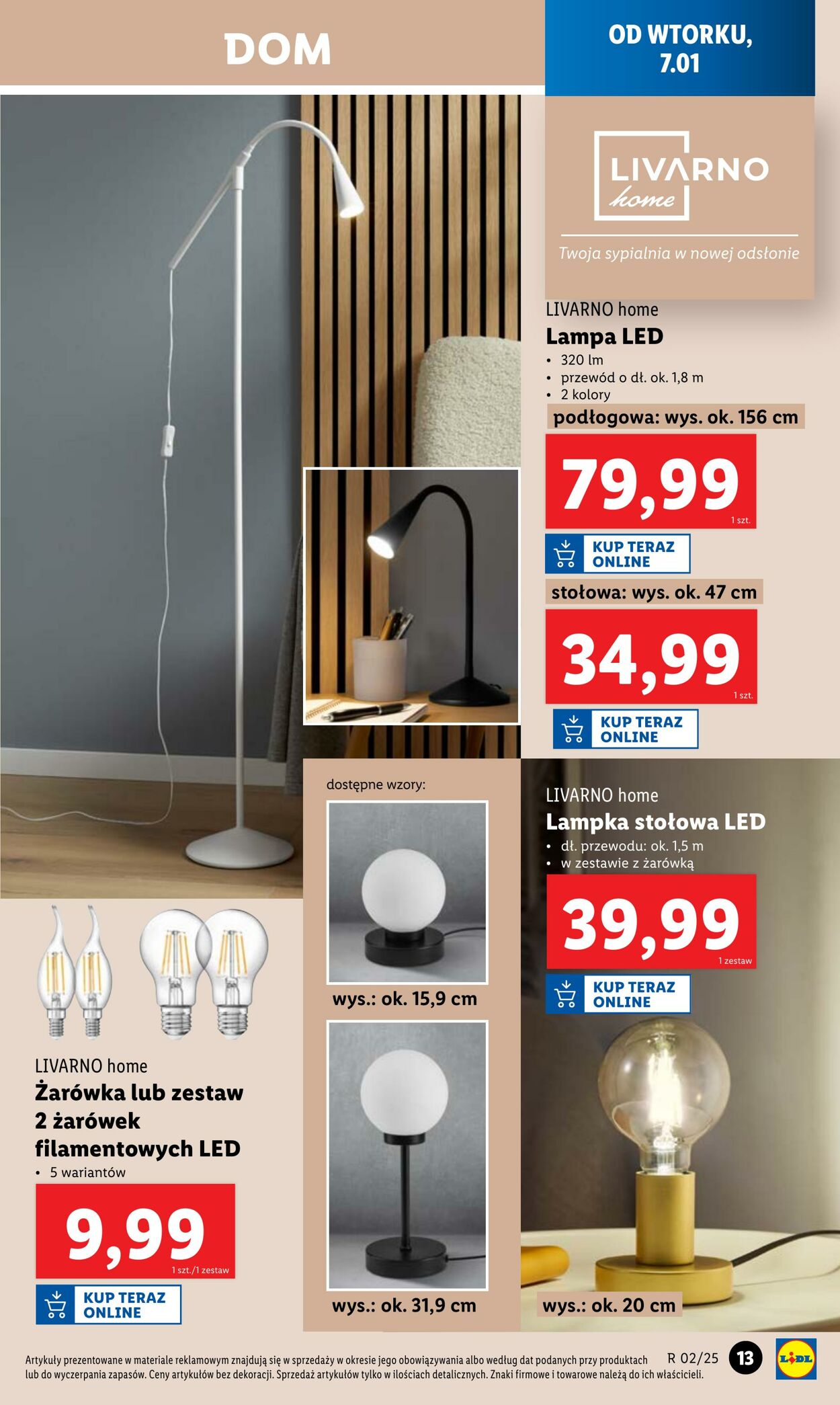 Gazetka Lidl 05.01.2025 - 11.01.2025