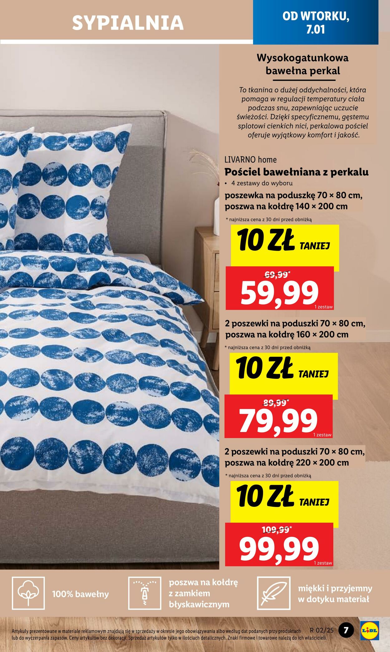 Gazetka Lidl 05.01.2025 - 11.01.2025