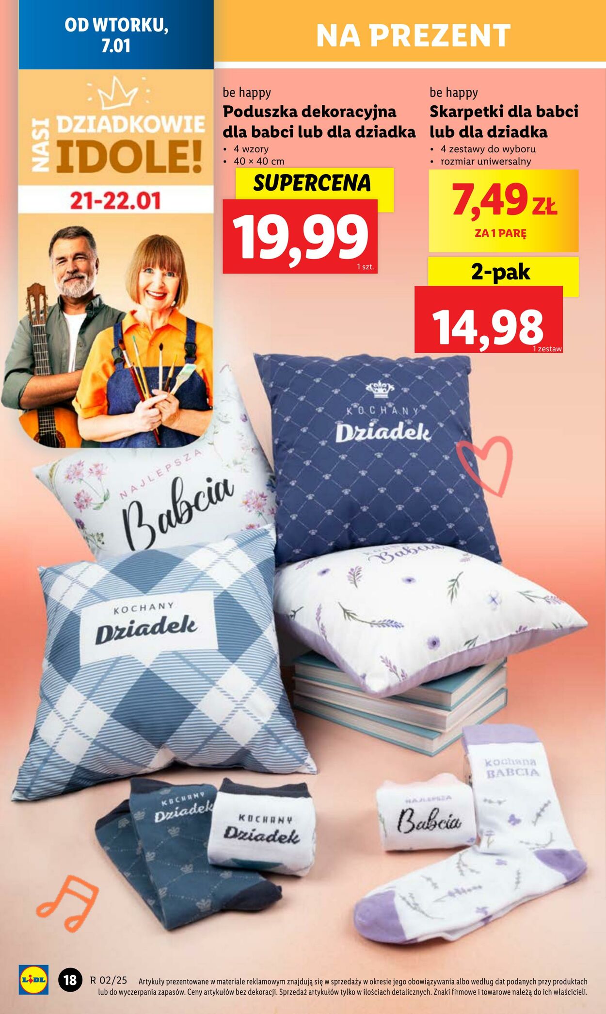 Gazetka Lidl 05.01.2025 - 11.01.2025