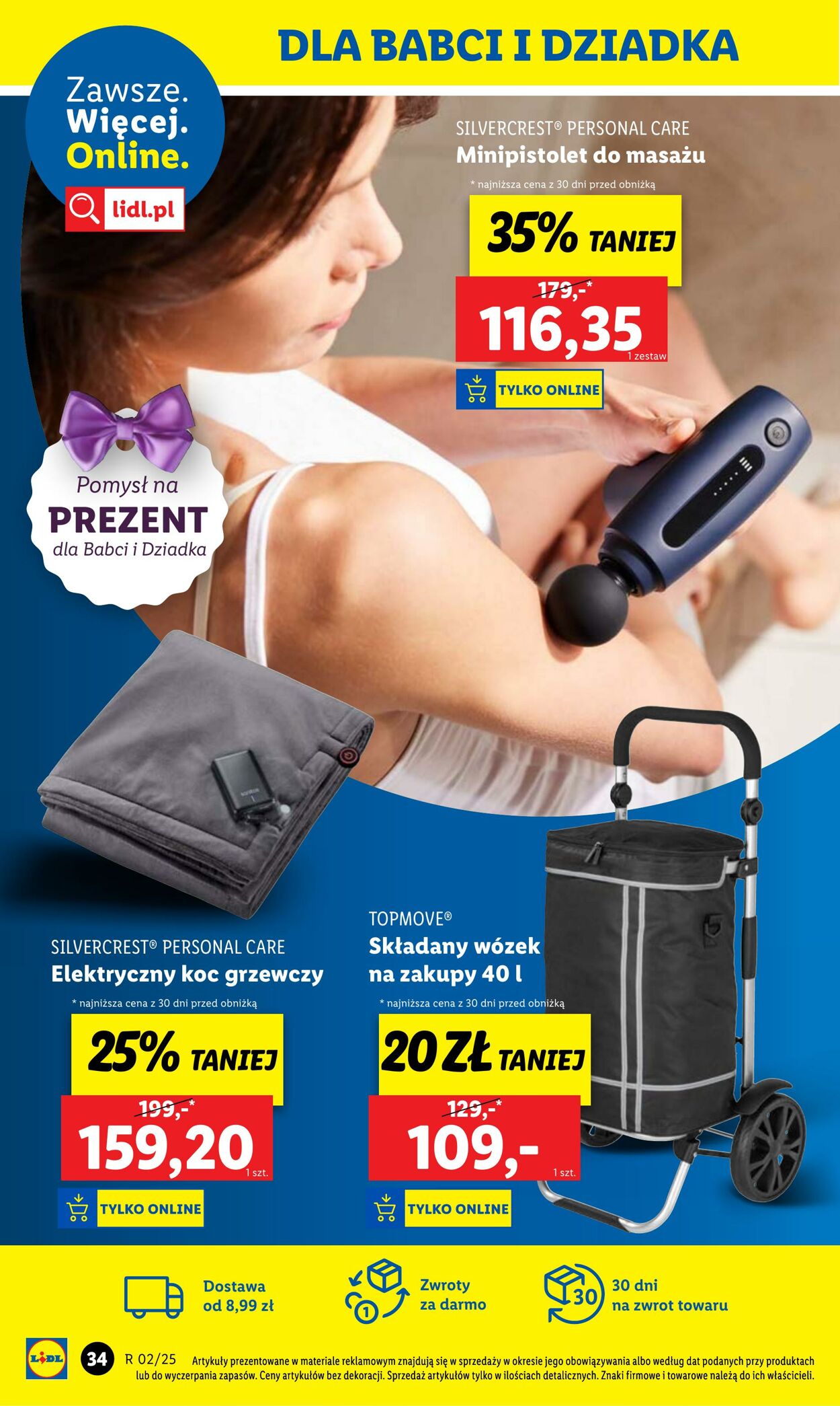 Gazetka Lidl 05.01.2025 - 11.01.2025