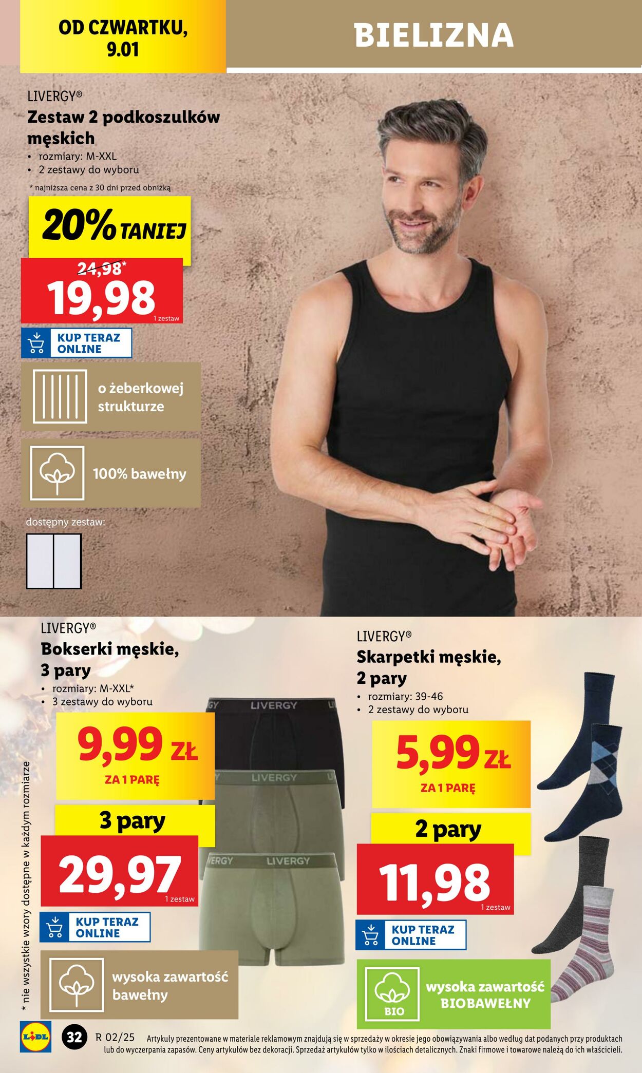 Gazetka Lidl 05.01.2025 - 11.01.2025