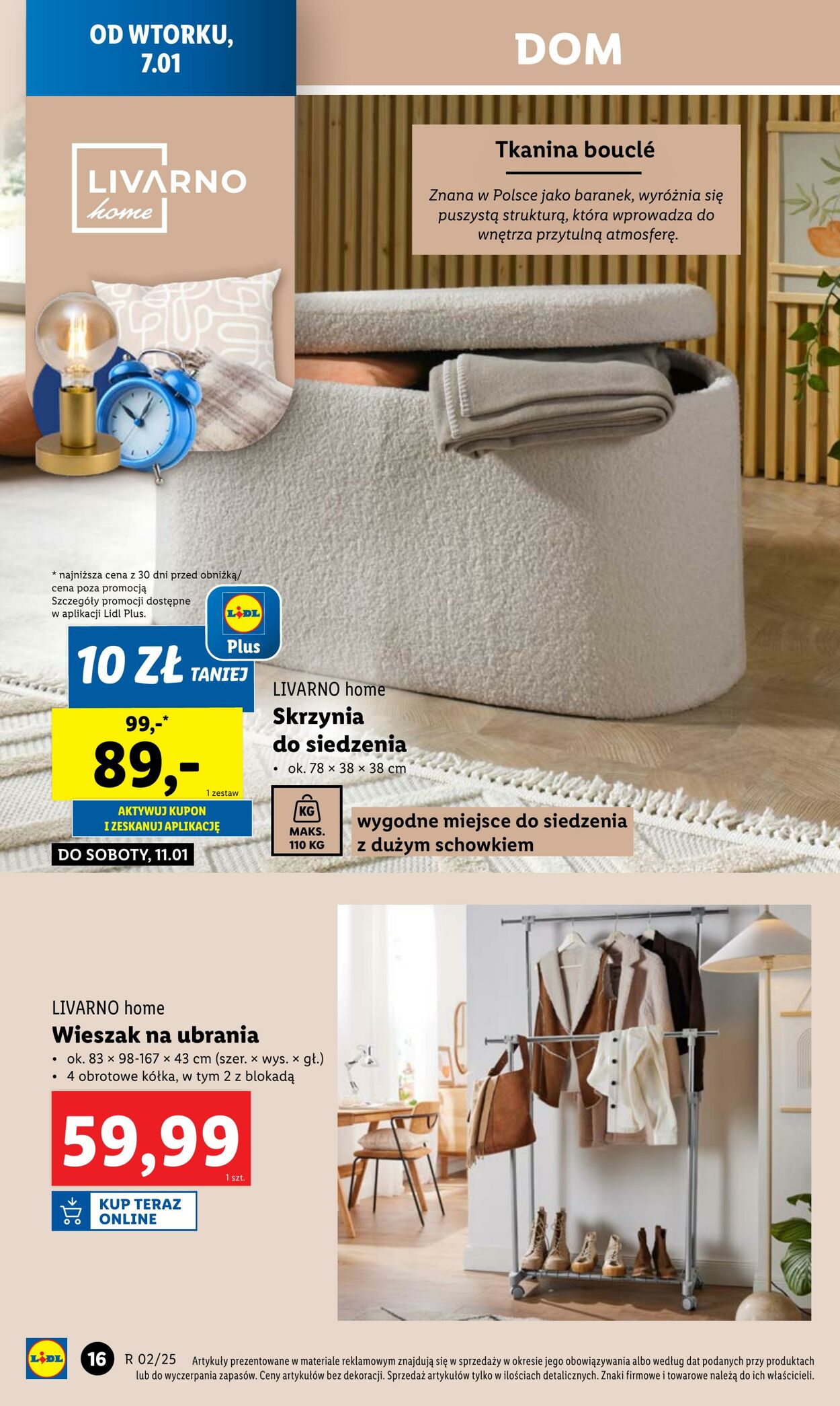 Gazetka Lidl 05.01.2025 - 11.01.2025