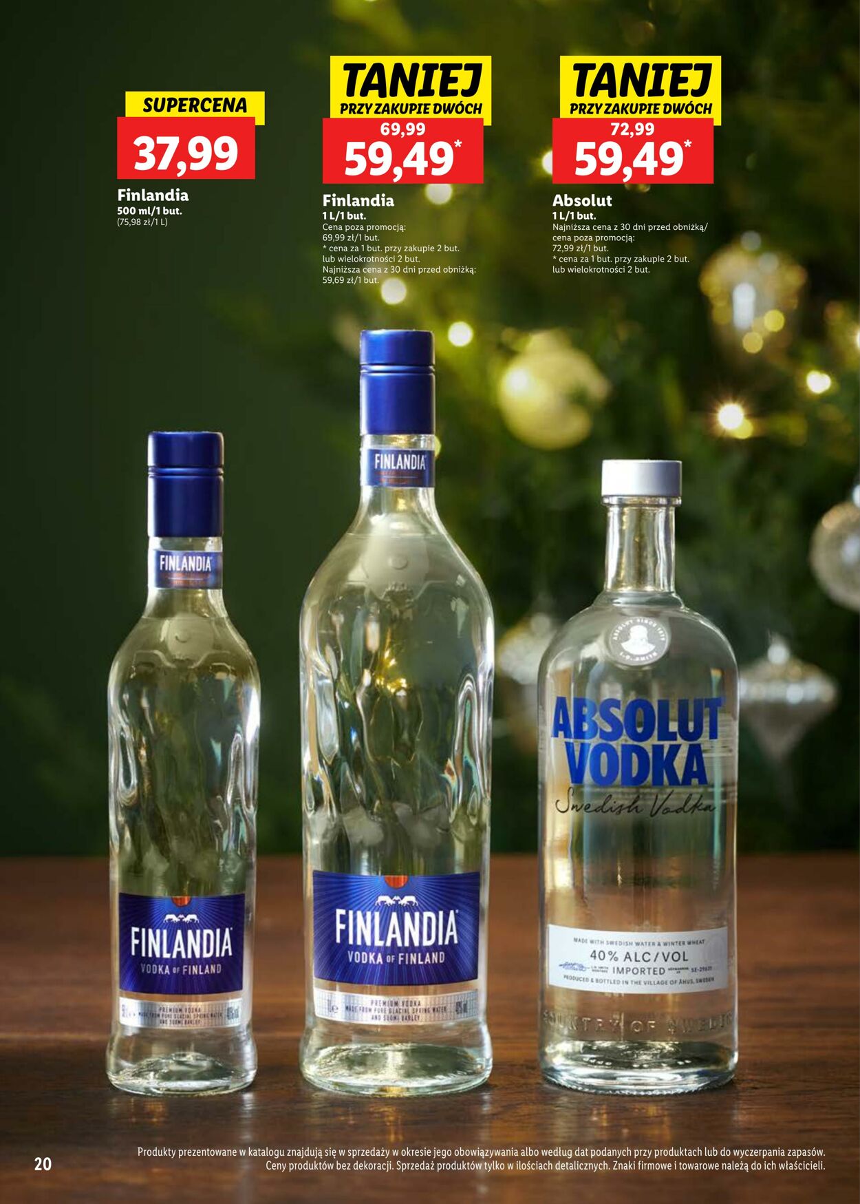 Gazetka Lidl 02.12.2024 - 04.01.2025