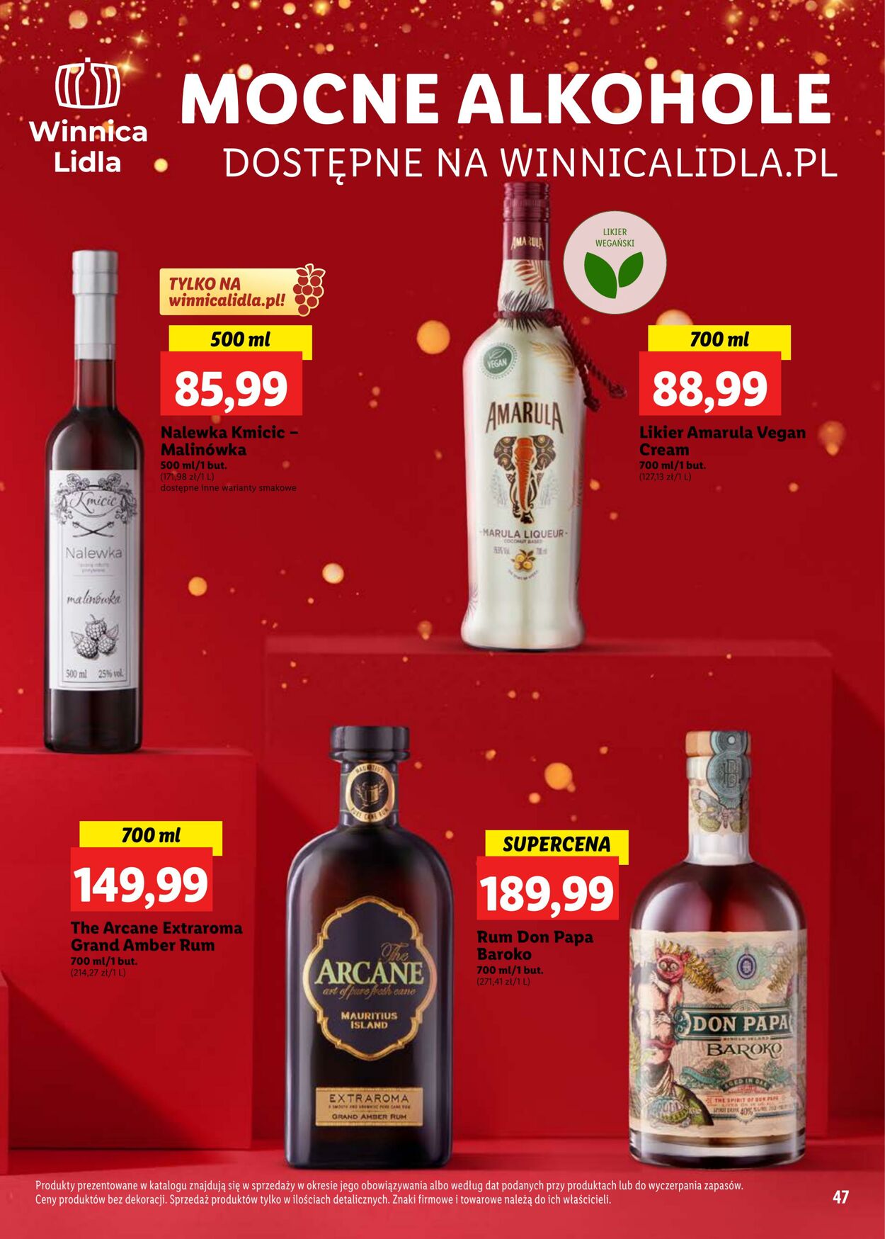 Gazetka Lidl 02.12.2024 - 04.01.2025