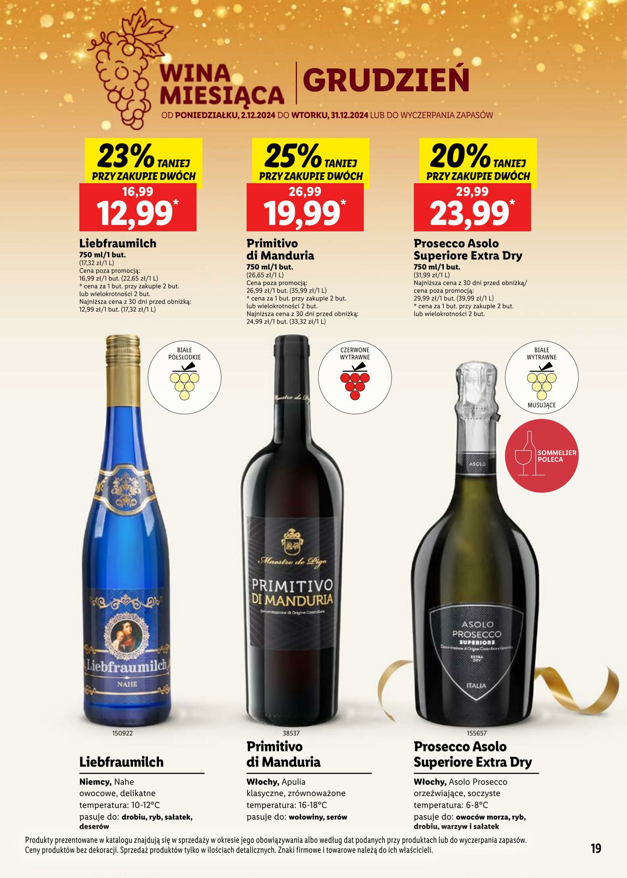 Gazetka Lidl 02.12.2024 - 04.01.2025