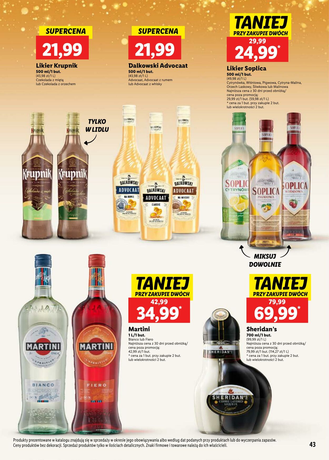 Gazetka Lidl 02.12.2024 - 04.01.2025