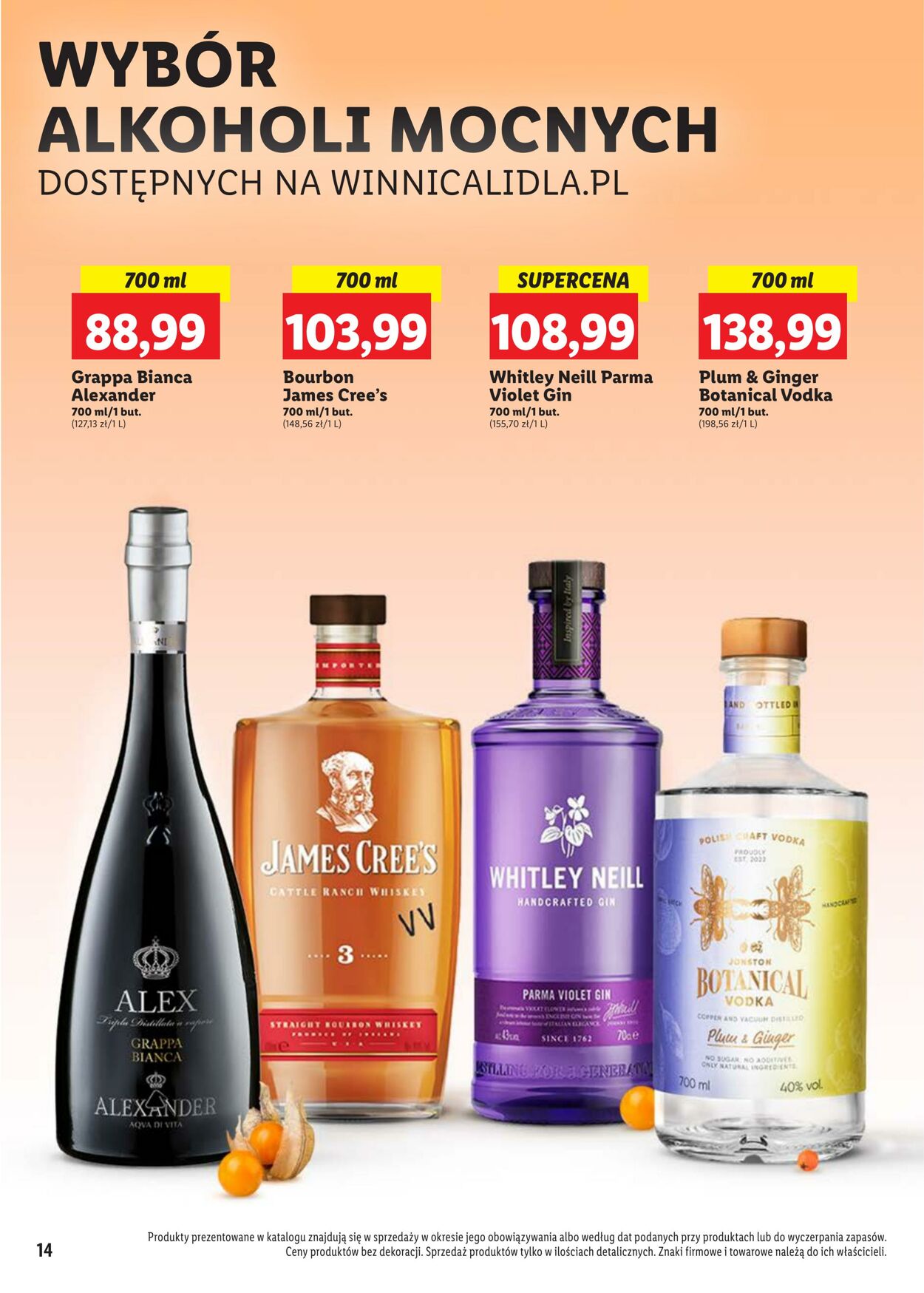 Gazetka Lidl 30.09.2024 - 26.10.2024