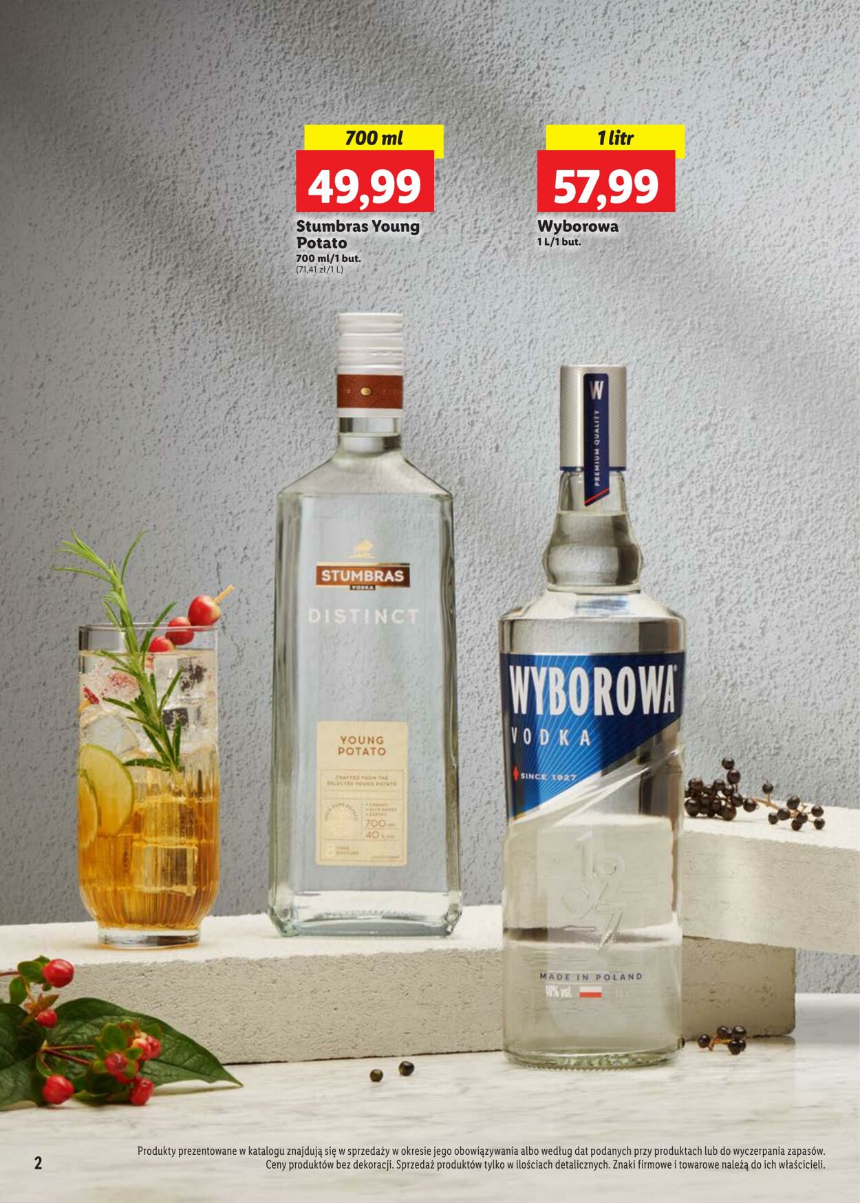 Gazetka Lidl 30.09.2024 - 26.10.2024