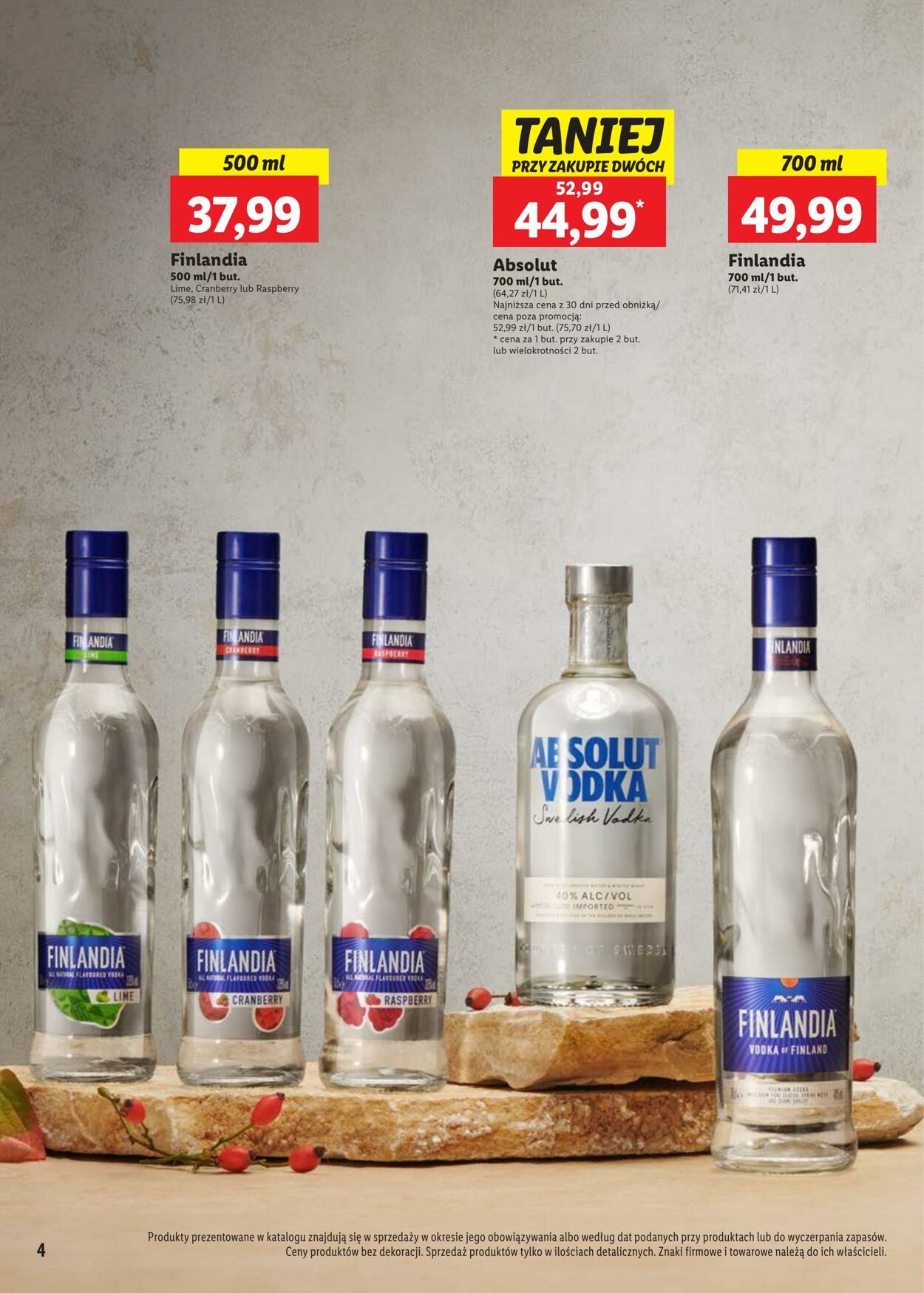 Gazetka Lidl 30.09.2024 - 26.10.2024