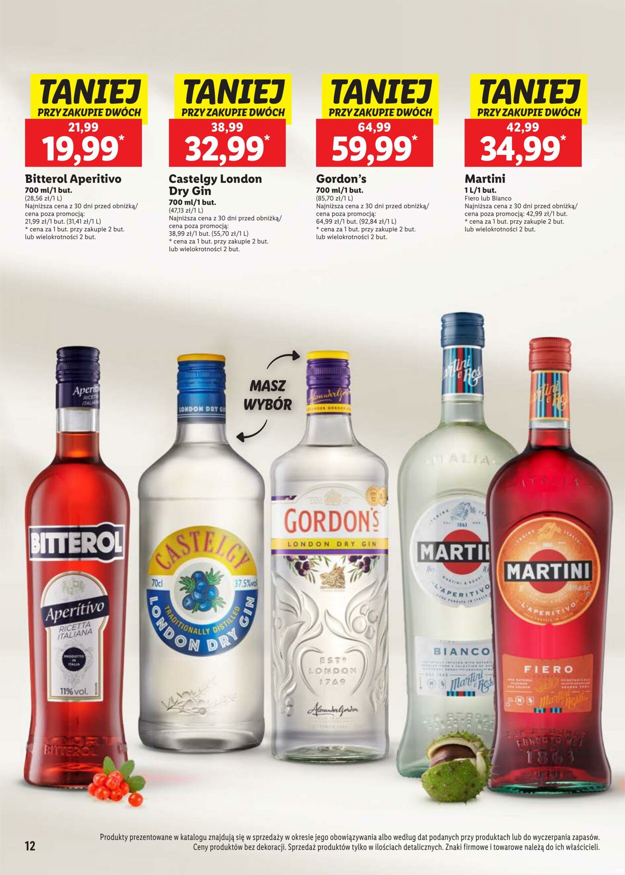 Gazetka Lidl 30.09.2024 - 26.10.2024