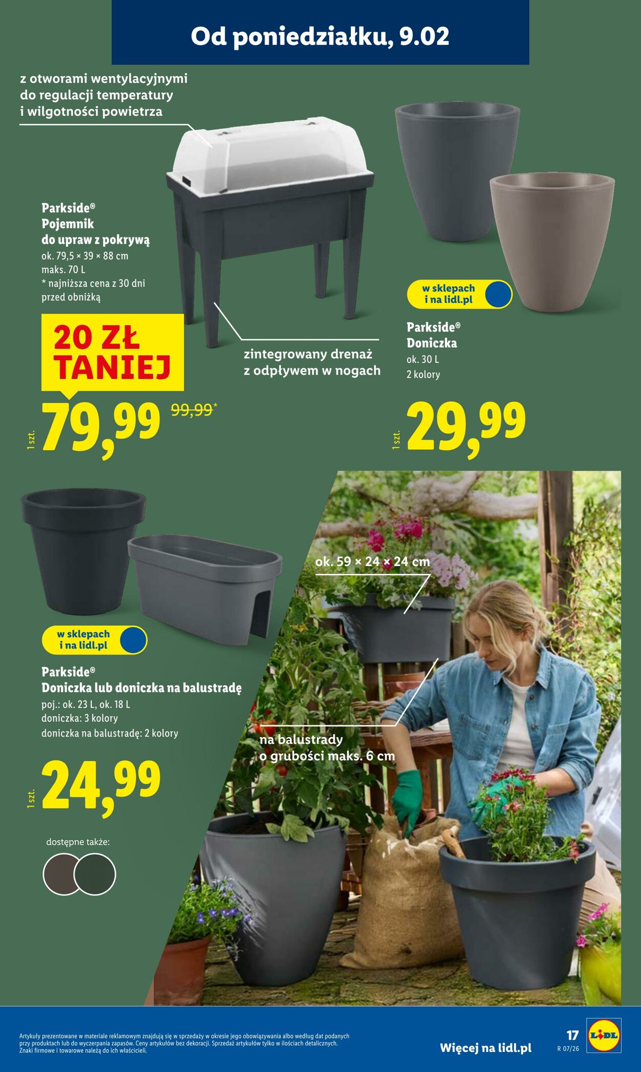 Gazetka Lidl 09.02.2026 - 14.02.2026