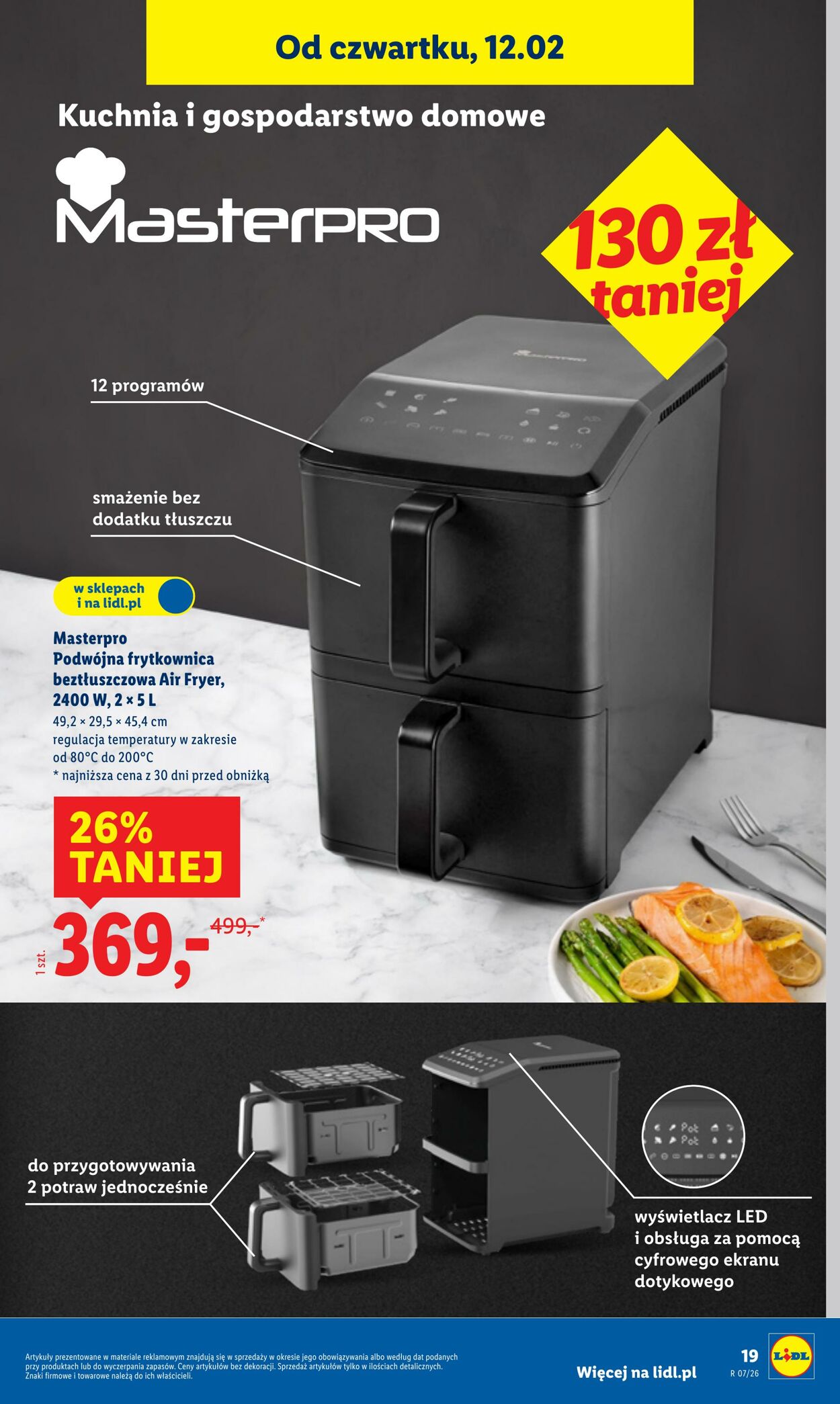 Gazetka Lidl 09.02.2026 - 14.02.2026