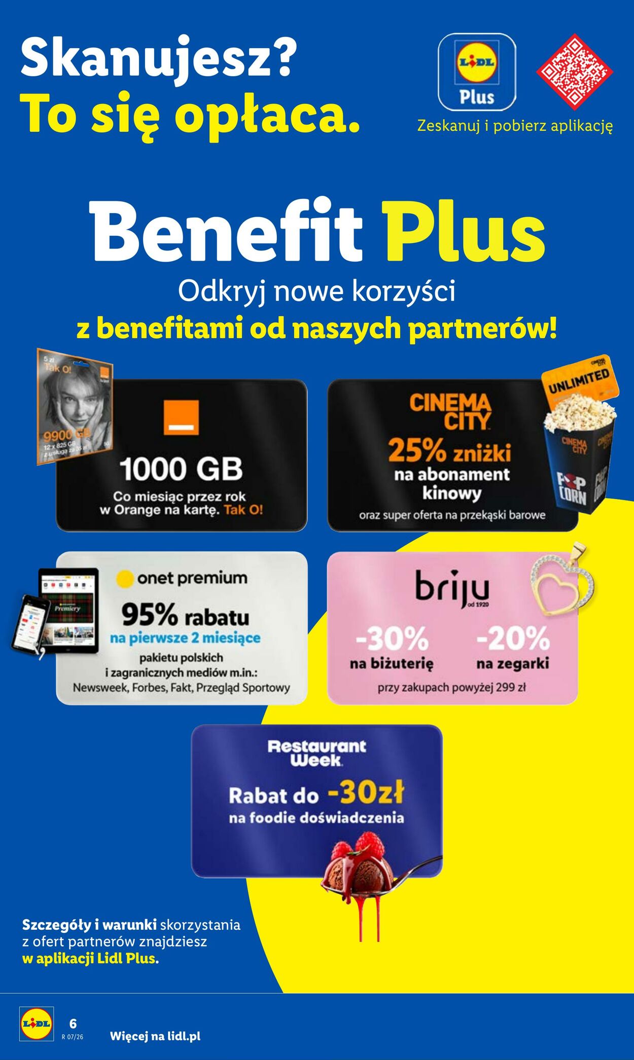 Gazetka Lidl 09.02.2026 - 14.02.2026