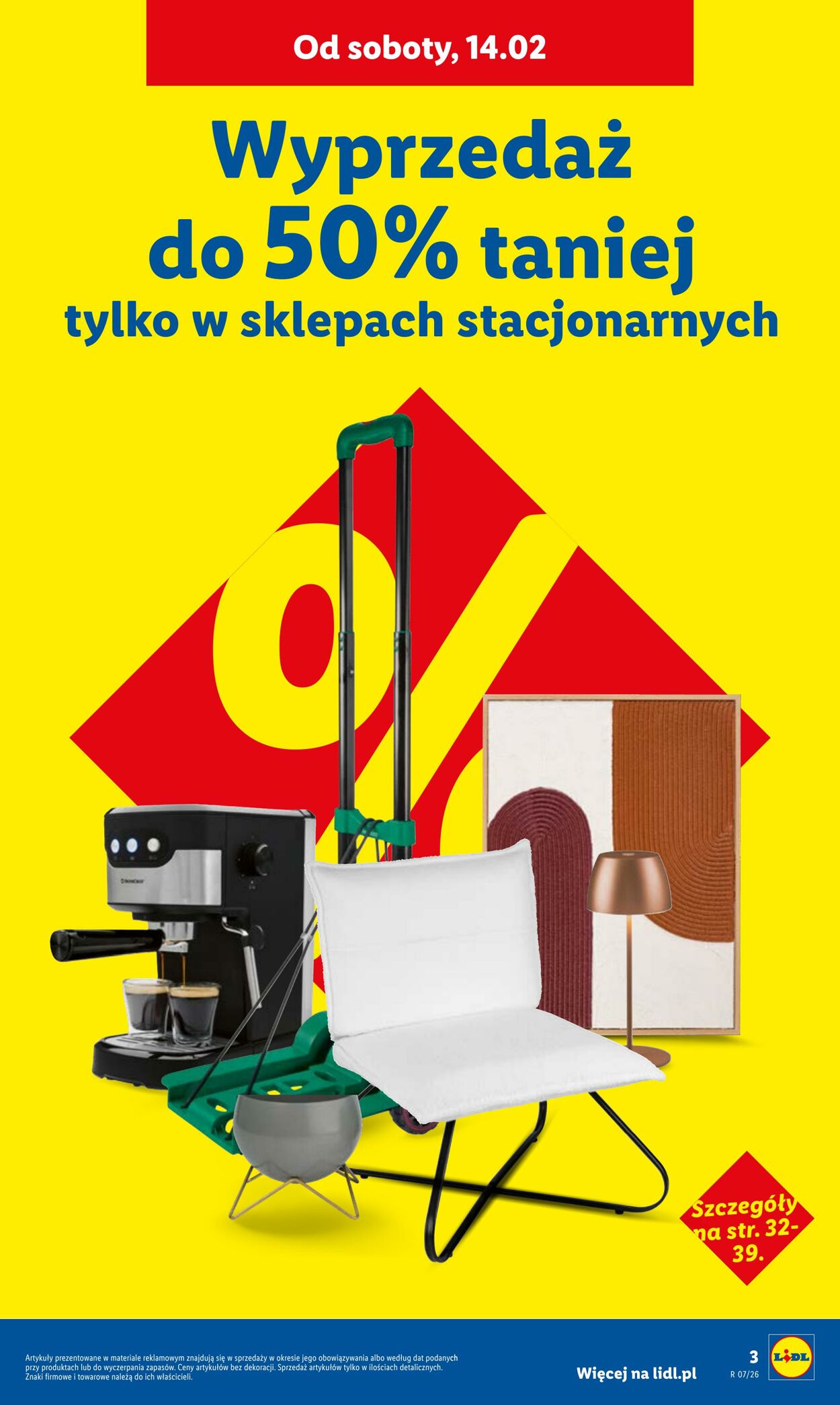 Gazetka Lidl 09.02.2026 - 14.02.2026