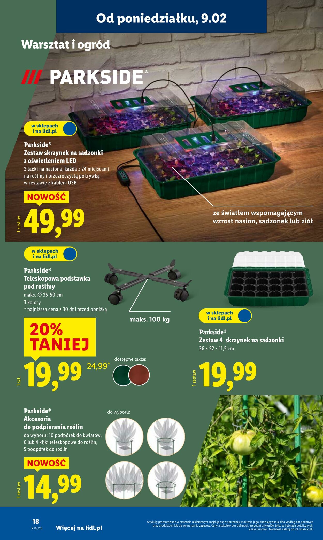 Gazetka Lidl 09.02.2026 - 14.02.2026