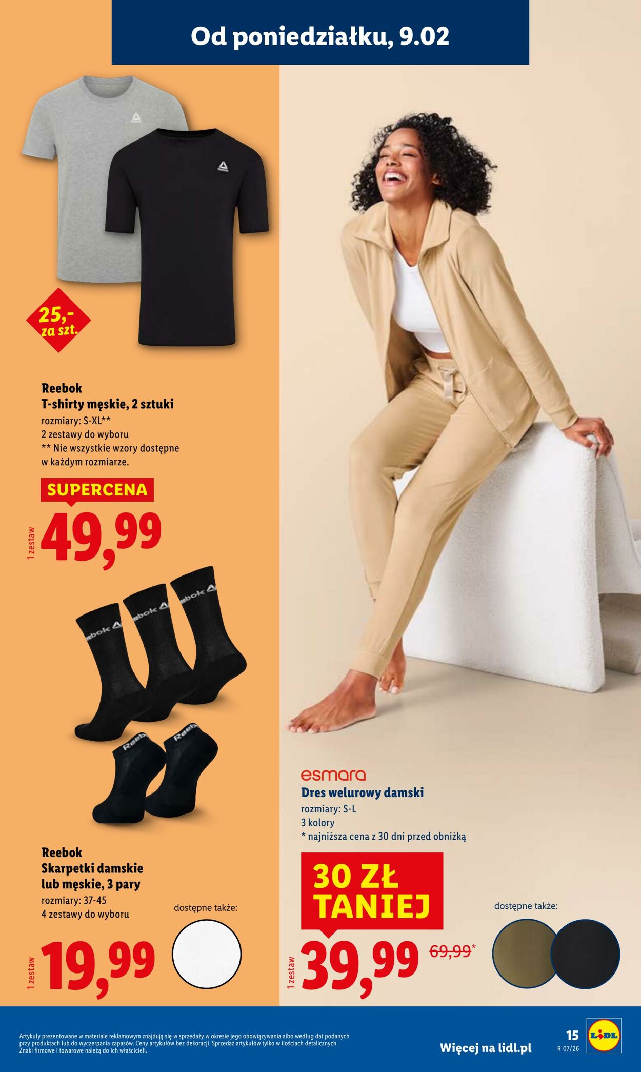 Gazetka Lidl 09.02.2026 - 14.02.2026