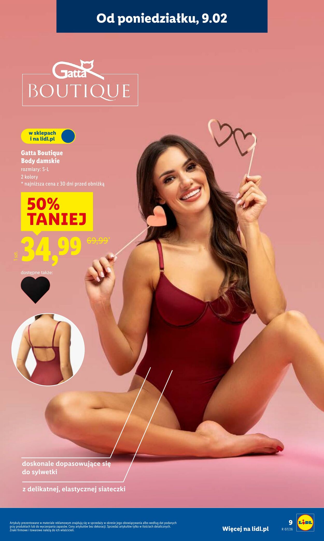 Gazetka Lidl 09.02.2026 - 14.02.2026