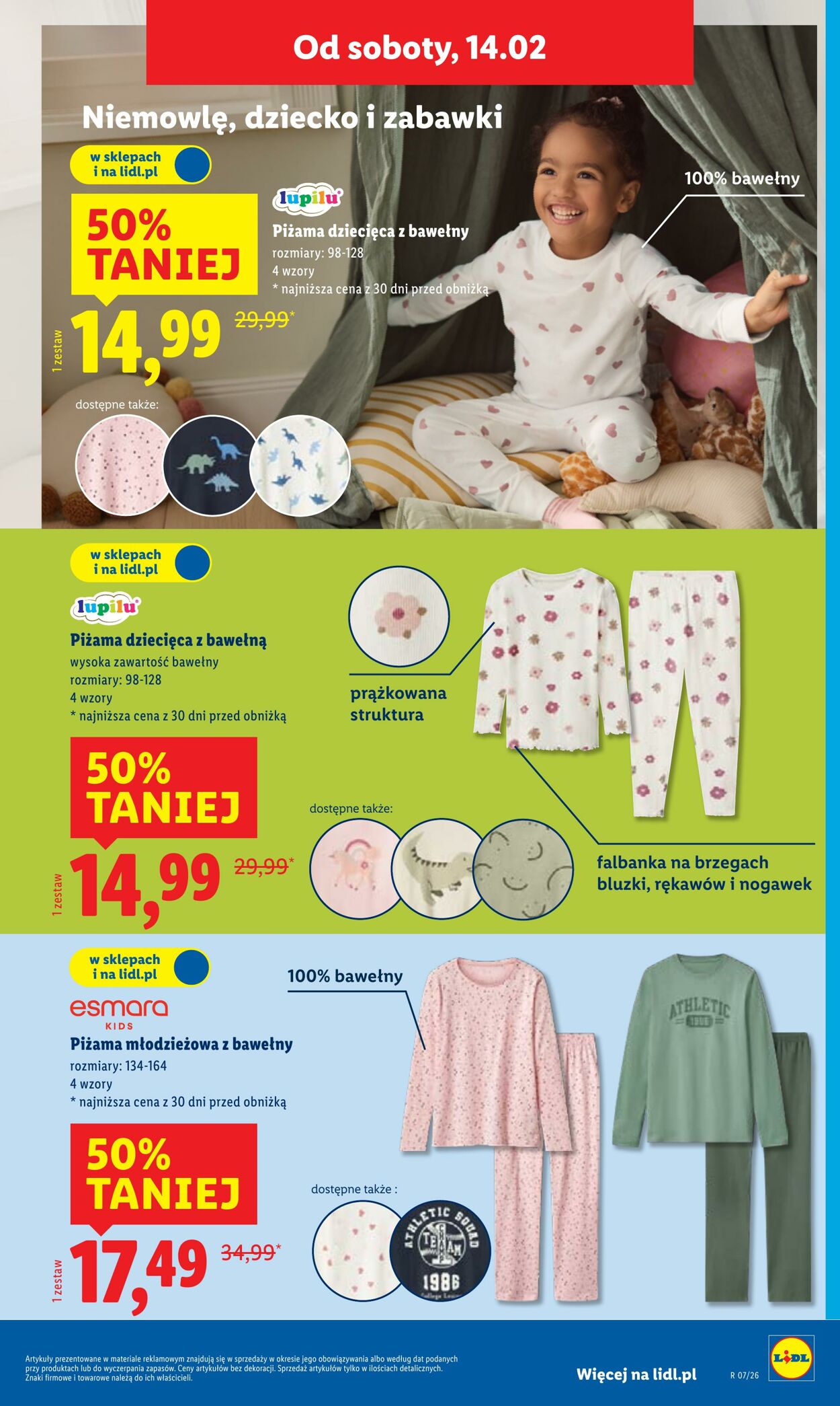 Gazetka Lidl 09.02.2026 - 14.02.2026