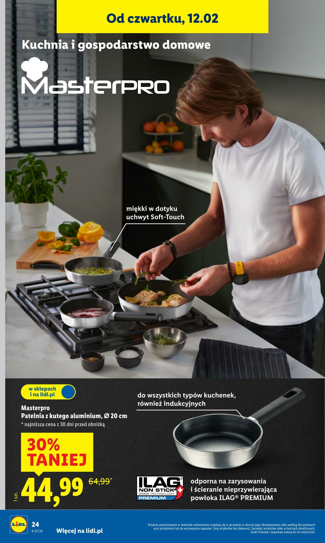 Gazetka Lidl 09.02.2026 - 14.02.2026