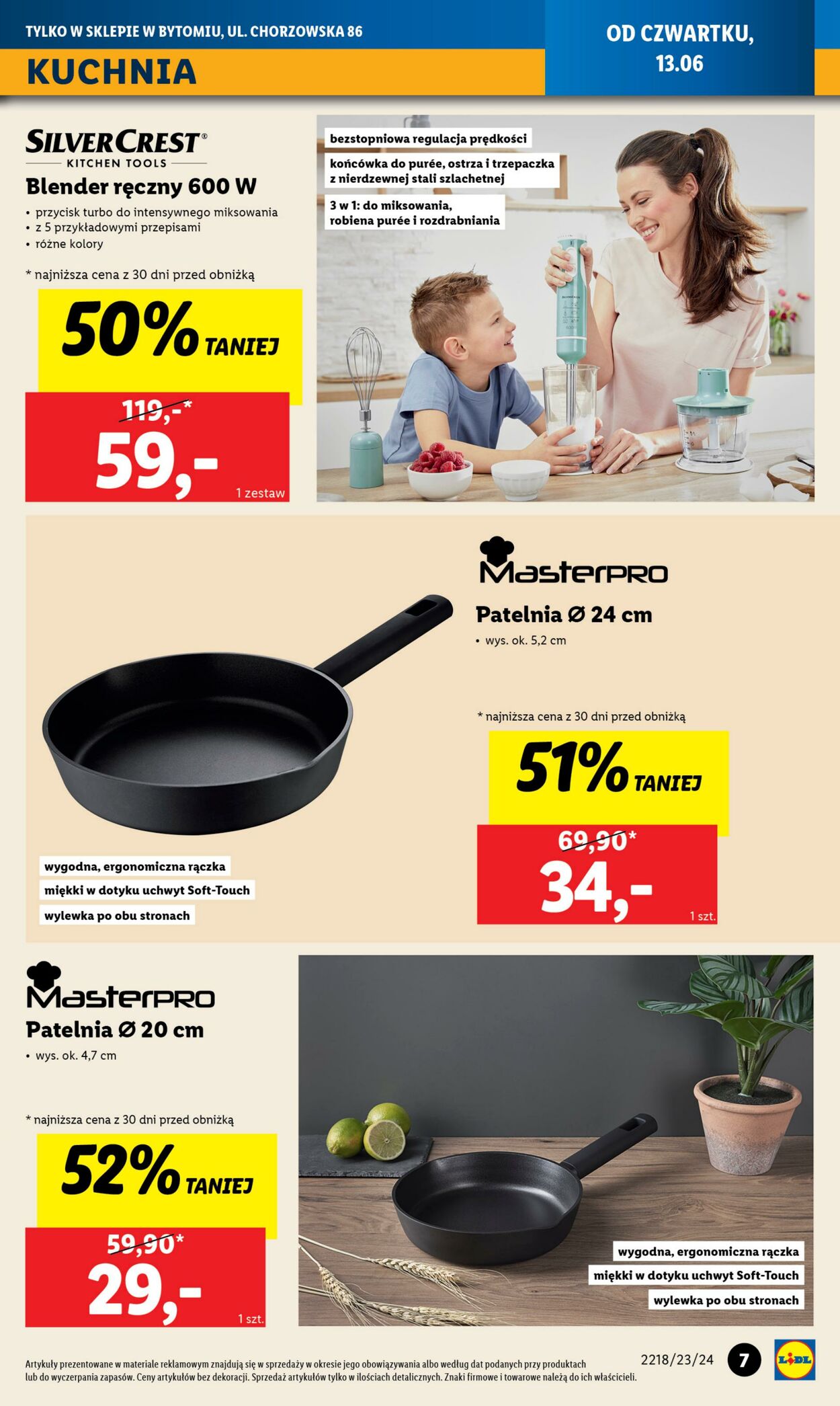 Gazetka Lidl 06.06.2024 - 15.06.2024