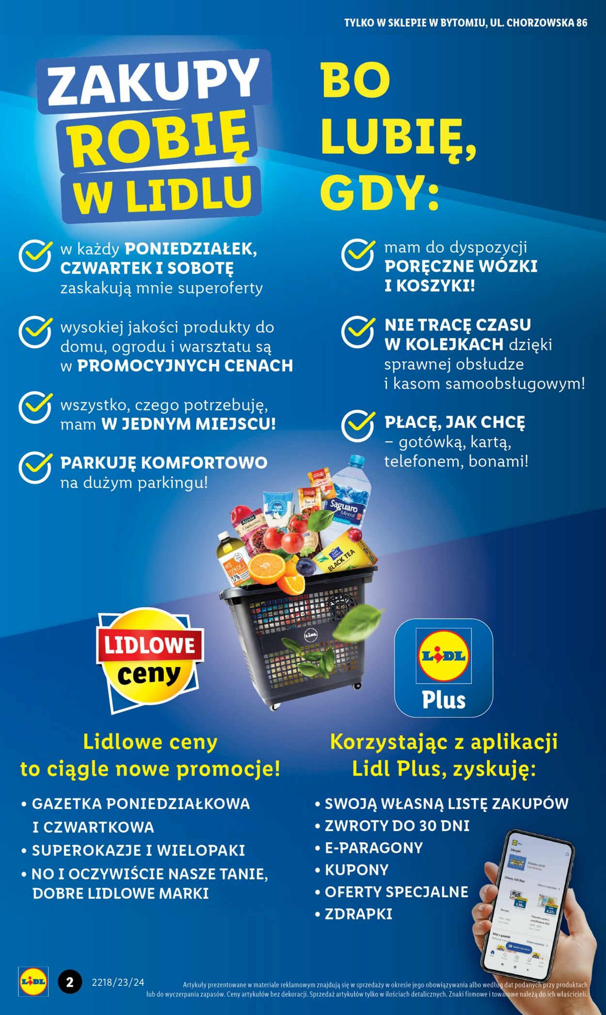 Gazetka Lidl 06.06.2024 - 15.06.2024