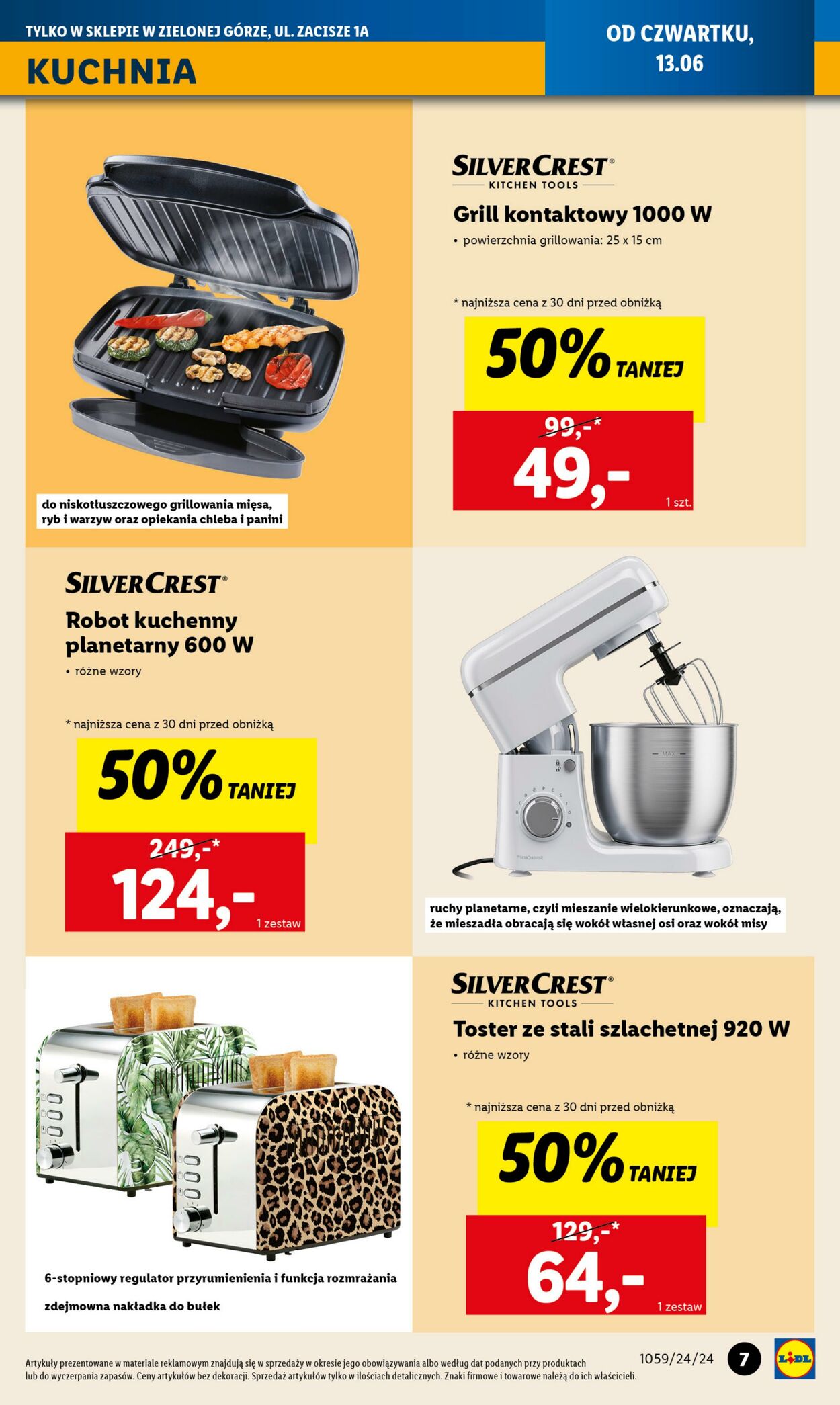 Gazetka Lidl 10.06.2024 - 15.06.2024