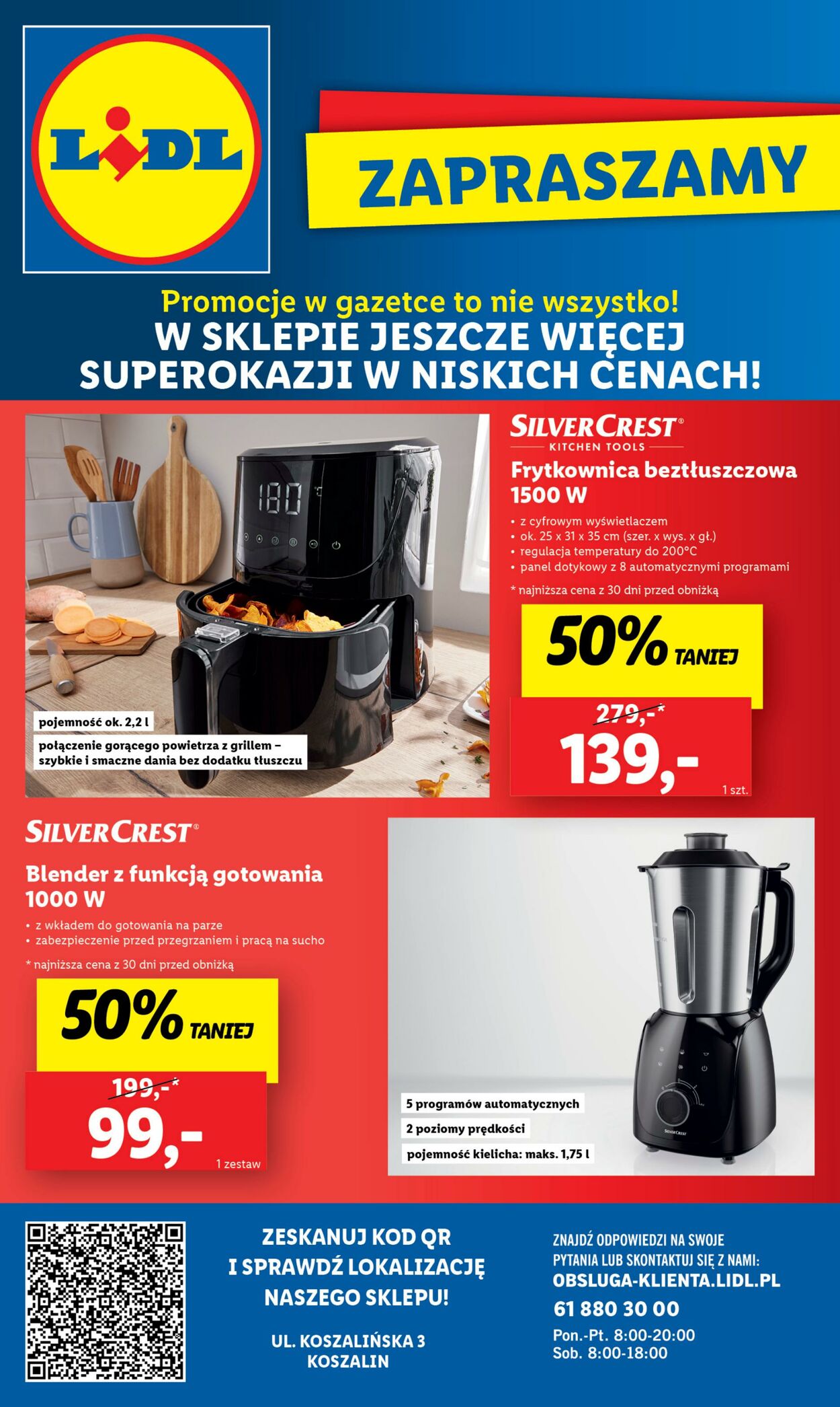 Gazetka Lidl 06.05.2024 - 11.05.2024