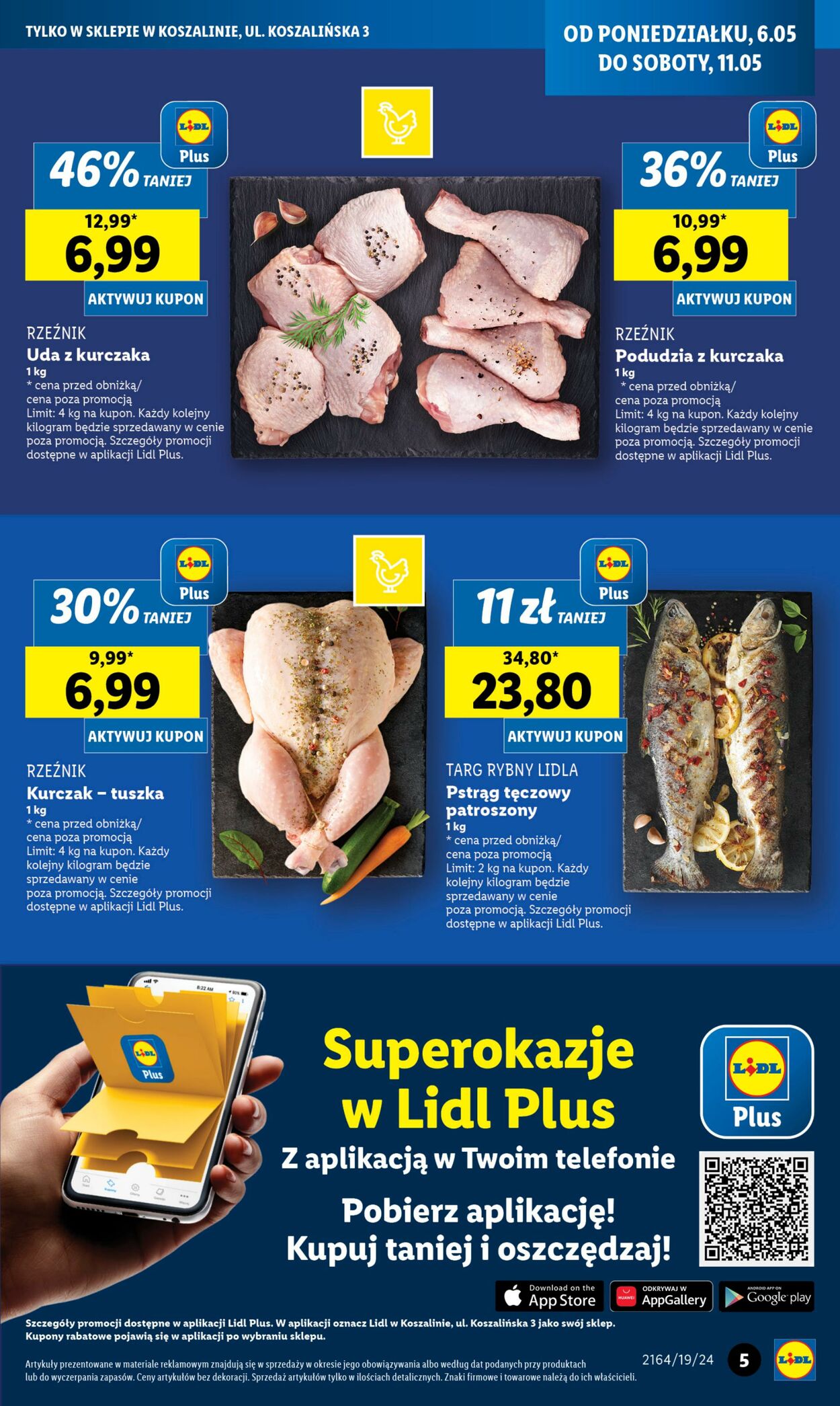 Gazetka Lidl 06.05.2024 - 11.05.2024