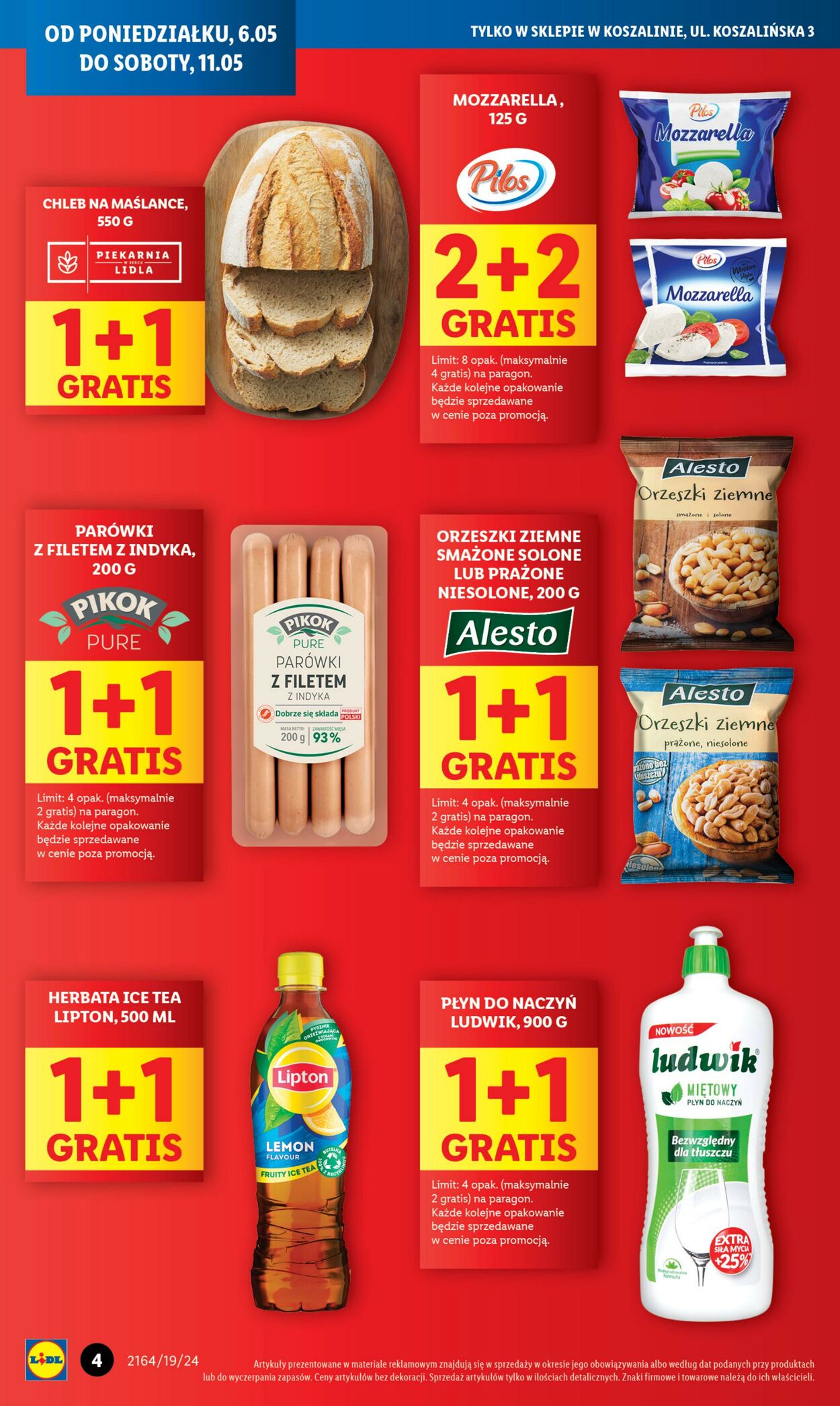 Gazetka Lidl 06.05.2024 - 11.05.2024