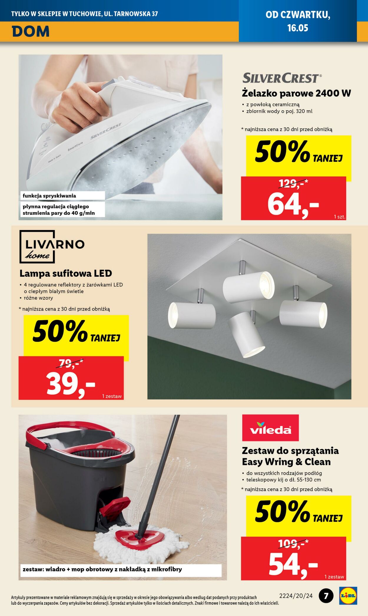 Gazetka Lidl 13.05.2024 - 18.05.2024