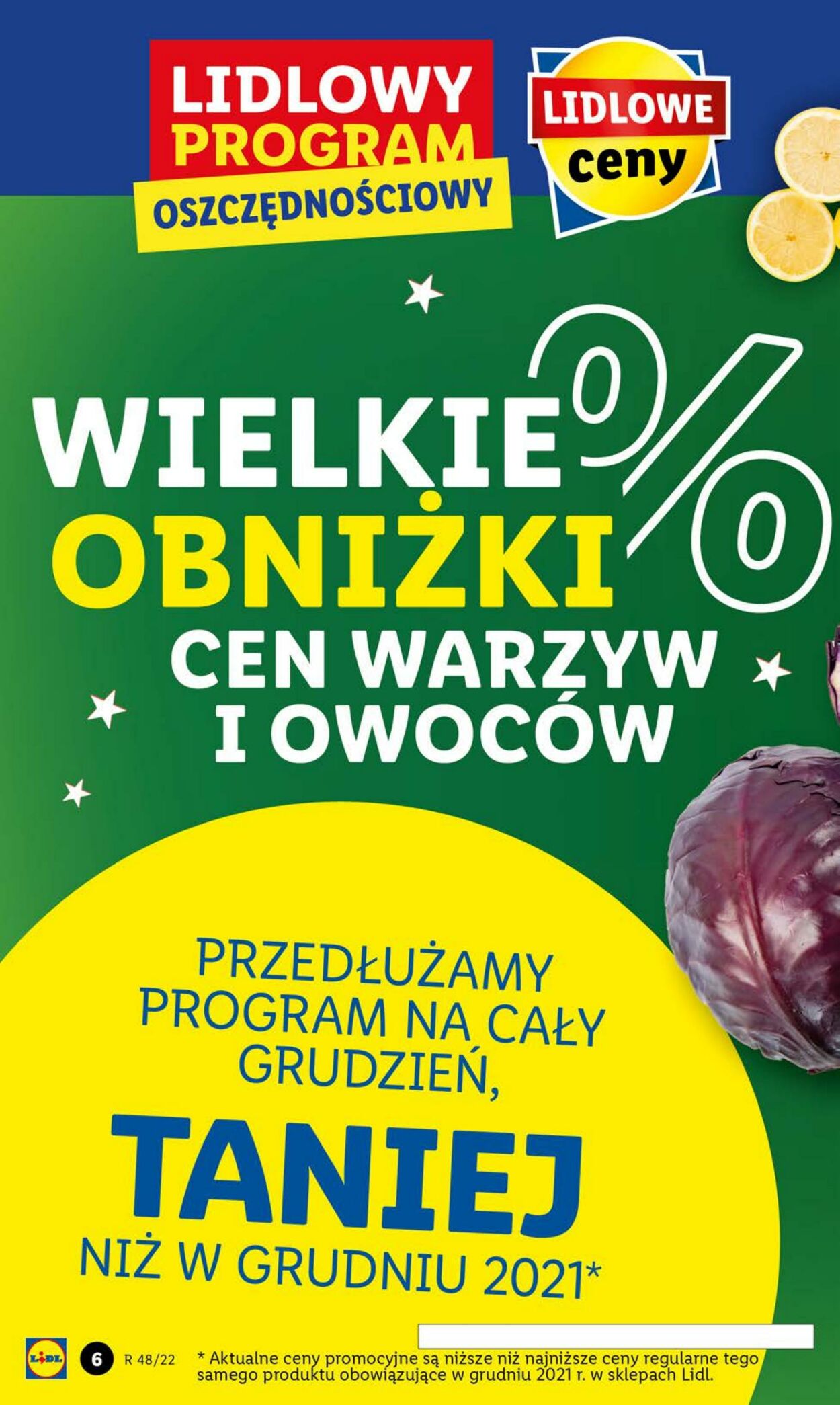 Gazetka Lidl 01.12.2022 - 03.12.2022