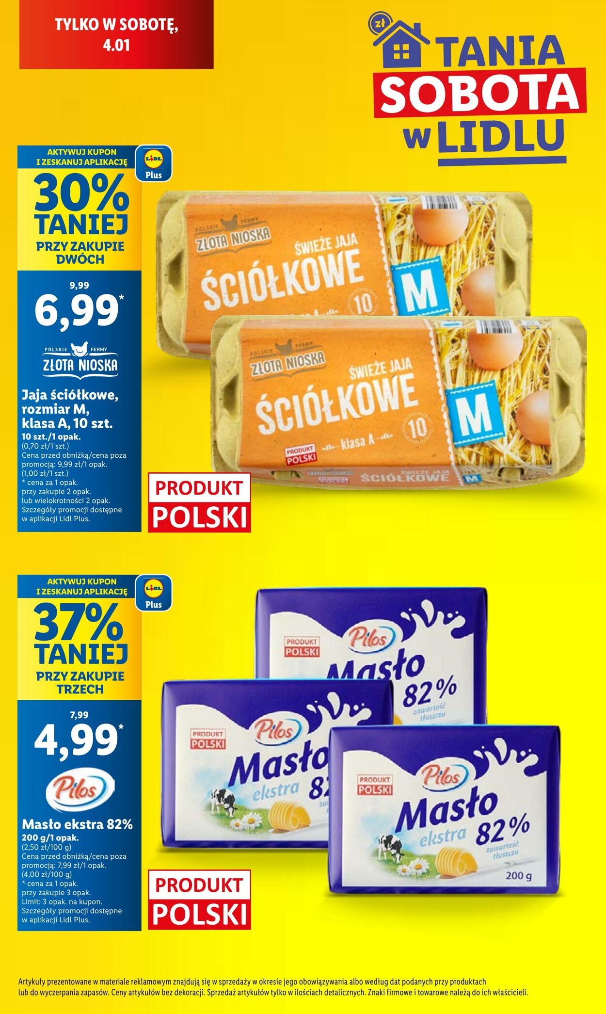 Gazetka Lidl 02.01.2025 - 04.01.2025