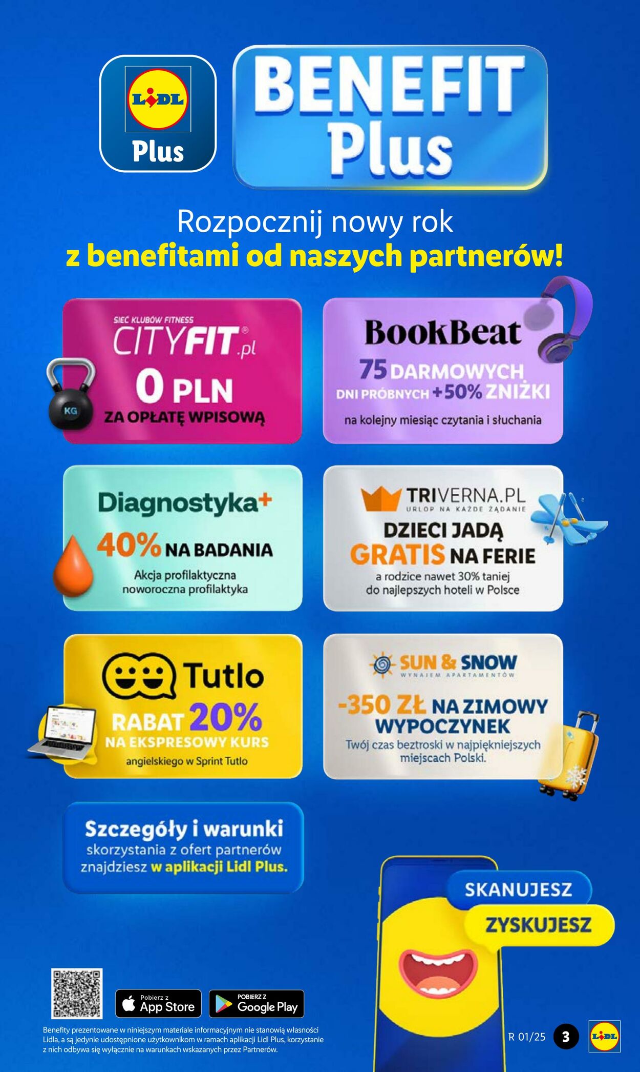 Gazetka Lidl 02.01.2025 - 04.01.2025