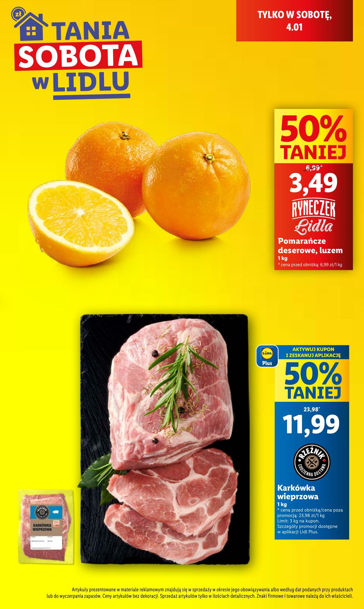 Gazetka Lidl 02.01.2025 - 04.01.2025