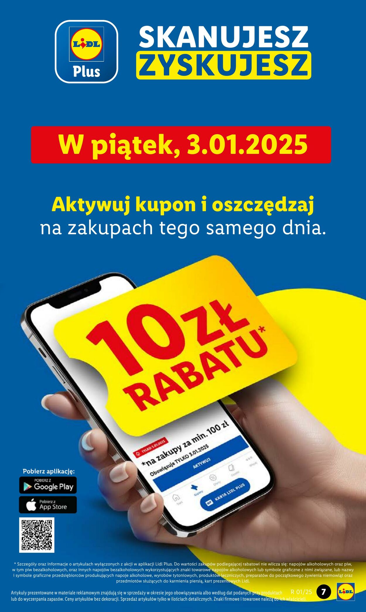 Gazetka Lidl 02.01.2025 - 04.01.2025