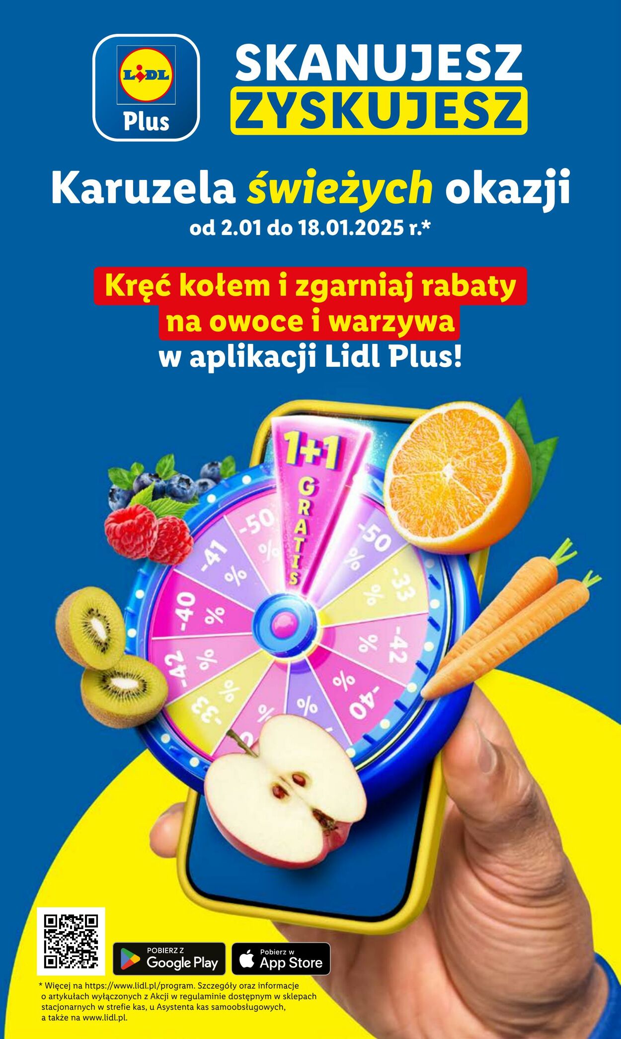 Gazetka Lidl 02.01.2025 - 04.01.2025