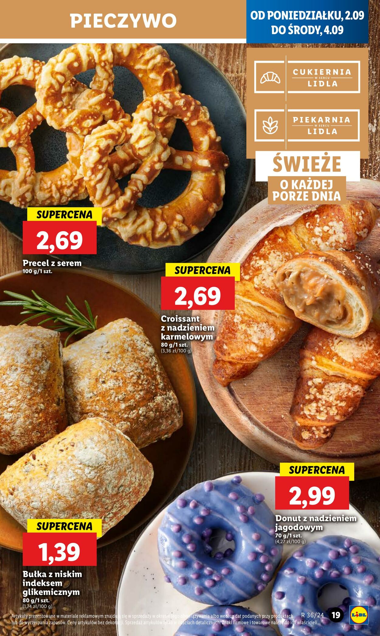 Gazetka Lidl 02.09.2024 - 04.09.2024