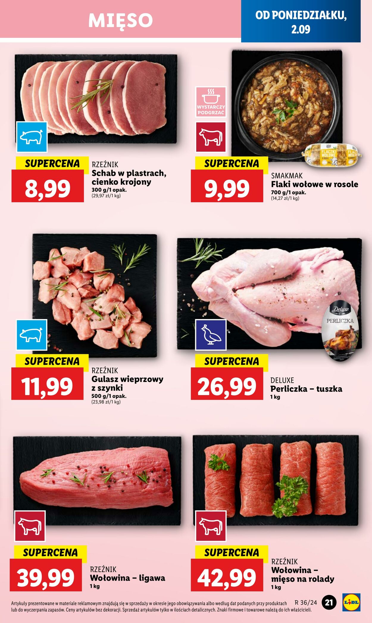 Gazetka Lidl 02.09.2024 - 04.09.2024