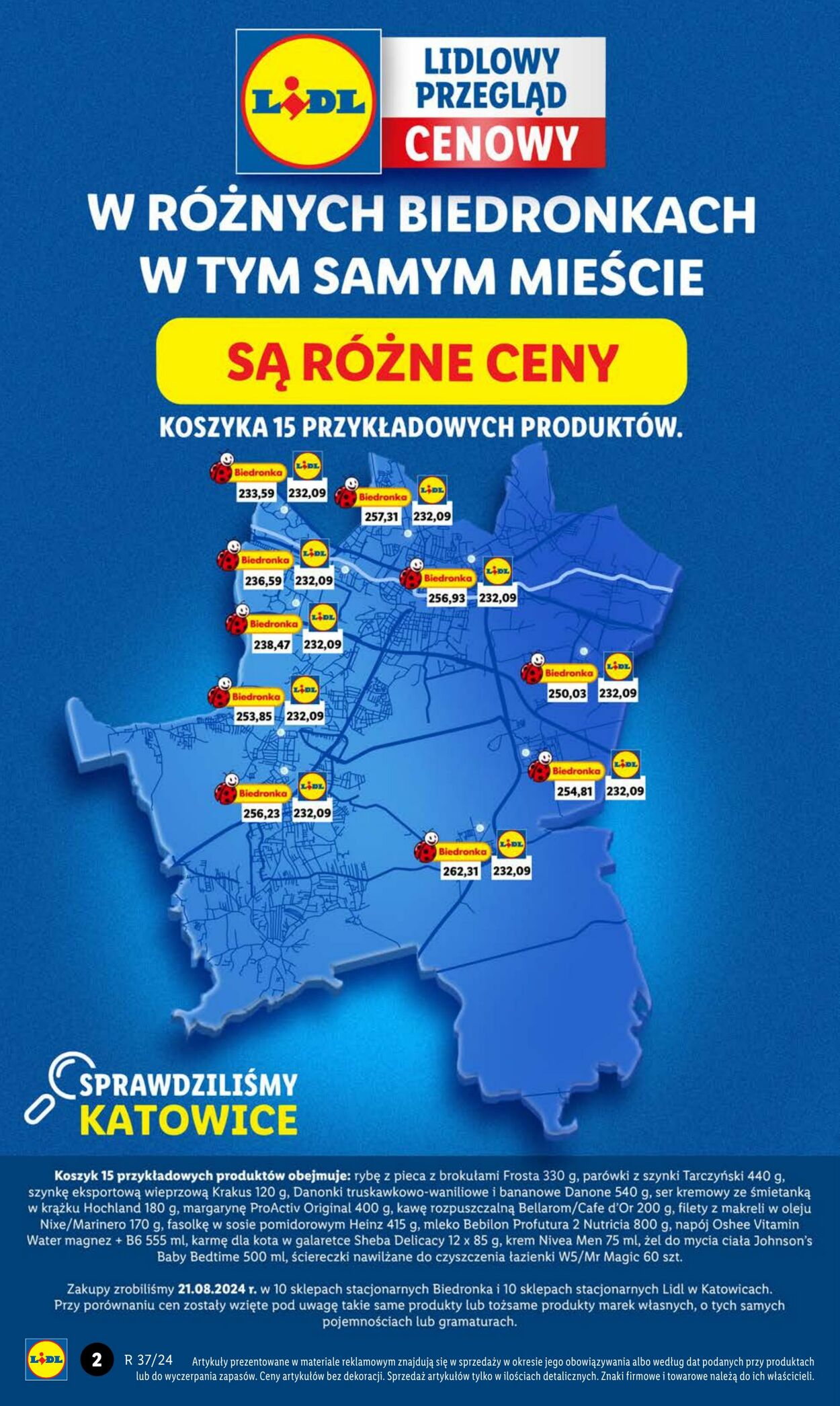 Gazetka Lidl 02.09.2024 - 04.09.2024