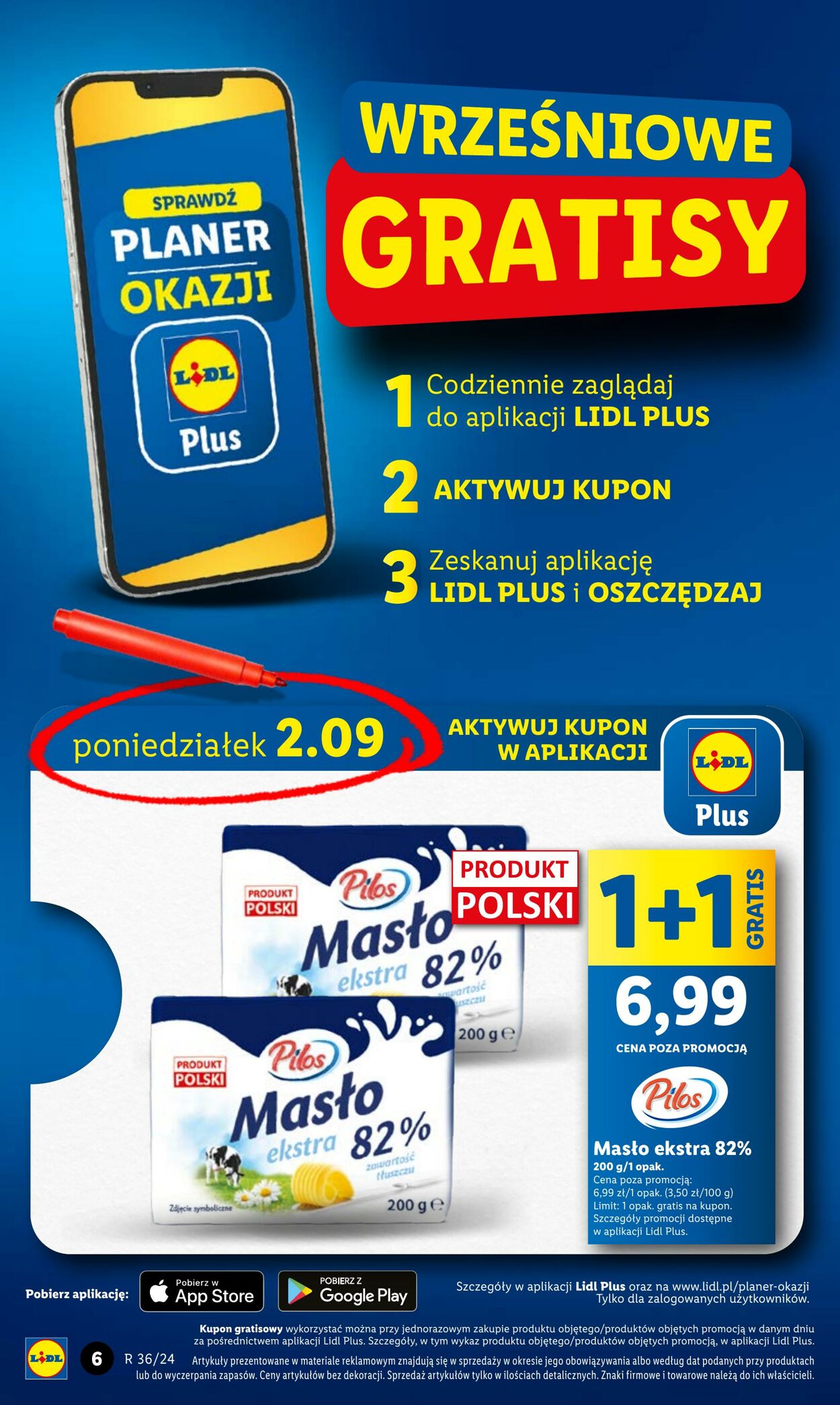 Gazetka Lidl 02.09.2024 - 04.09.2024