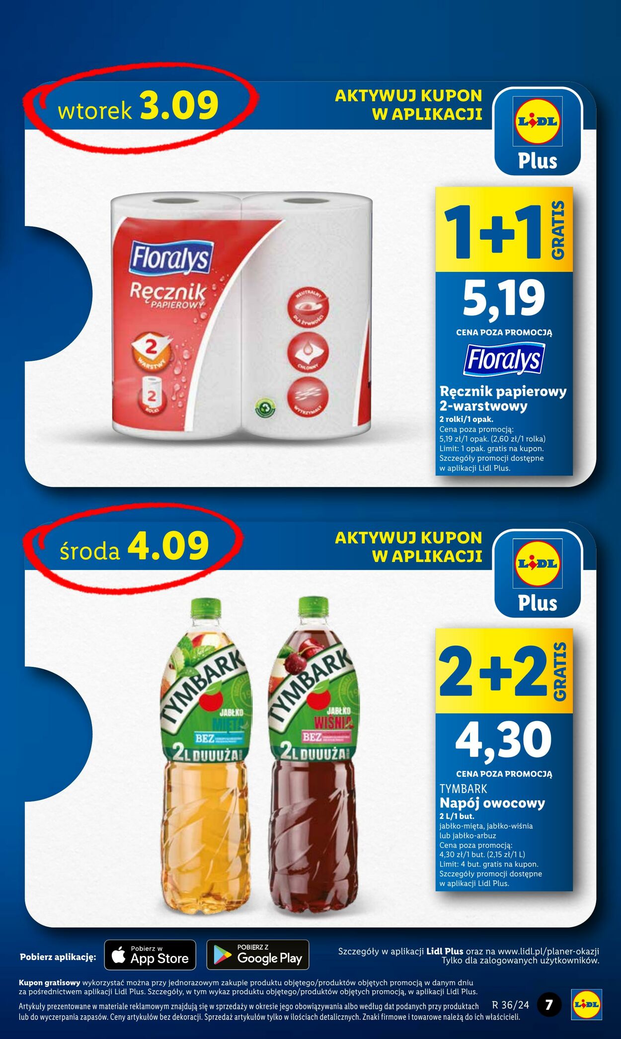 Gazetka Lidl 02.09.2024 - 04.09.2024