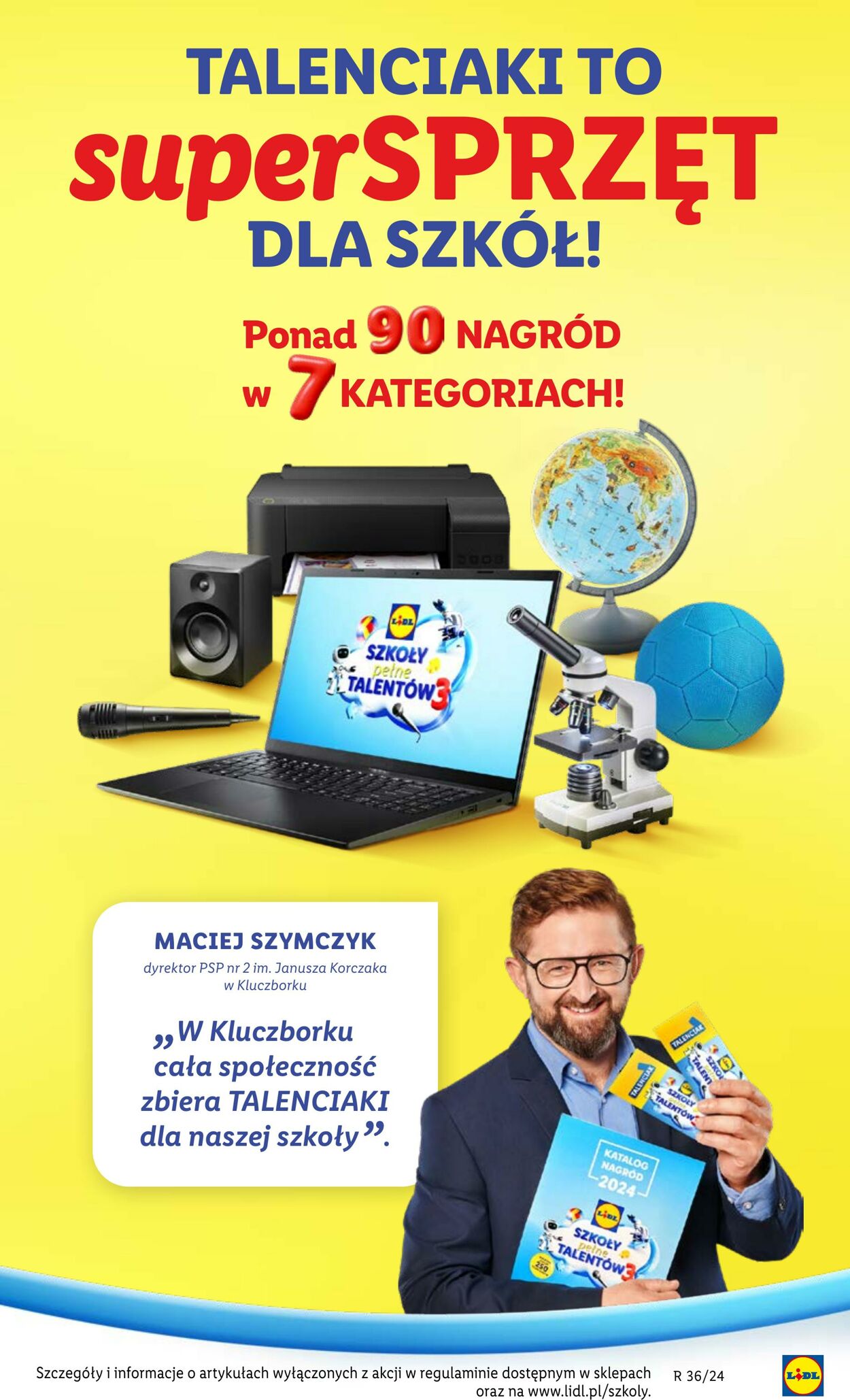 Gazetka Lidl 02.09.2024 - 04.09.2024