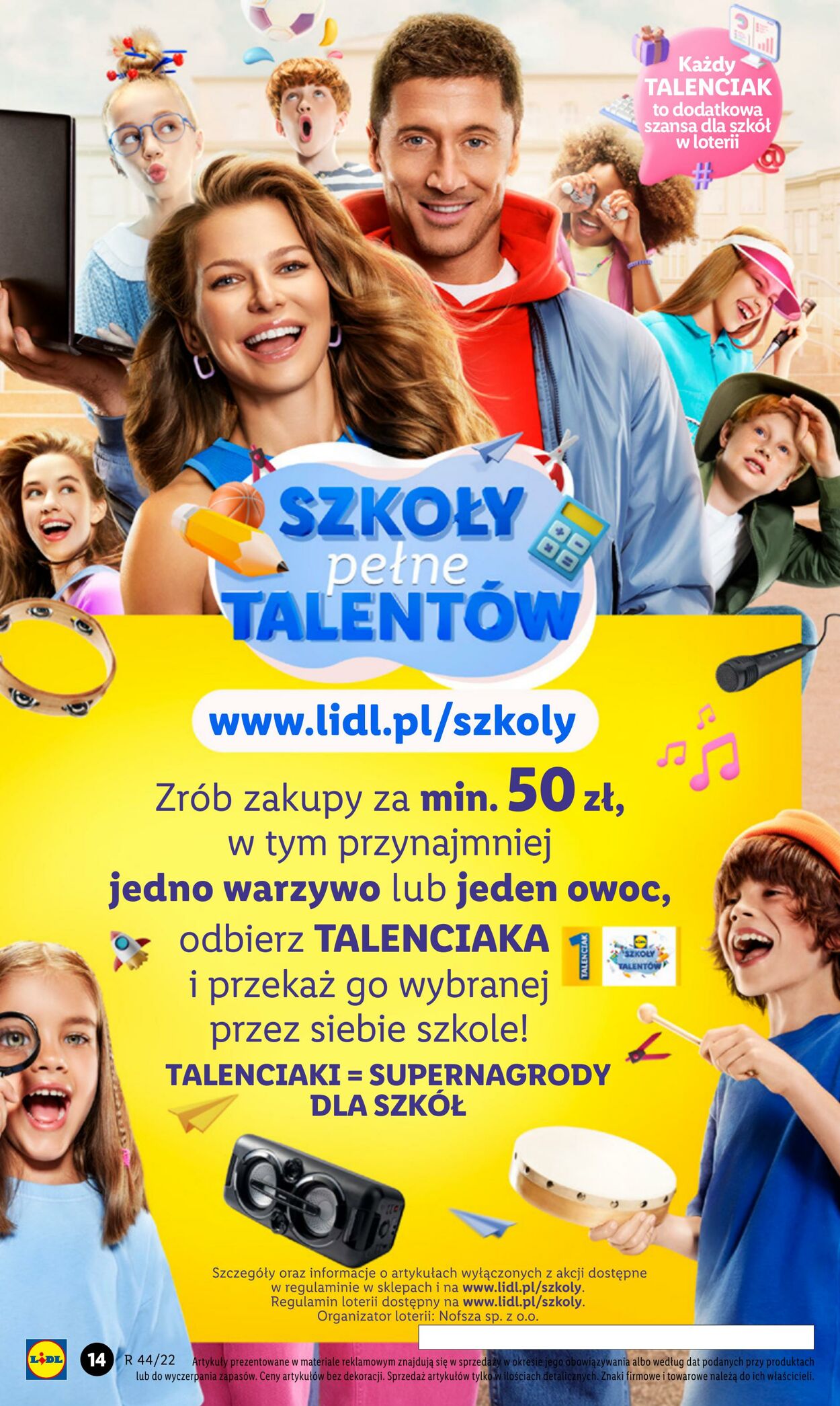 Gazetka Lidl 02.11.2022 - 05.11.2022