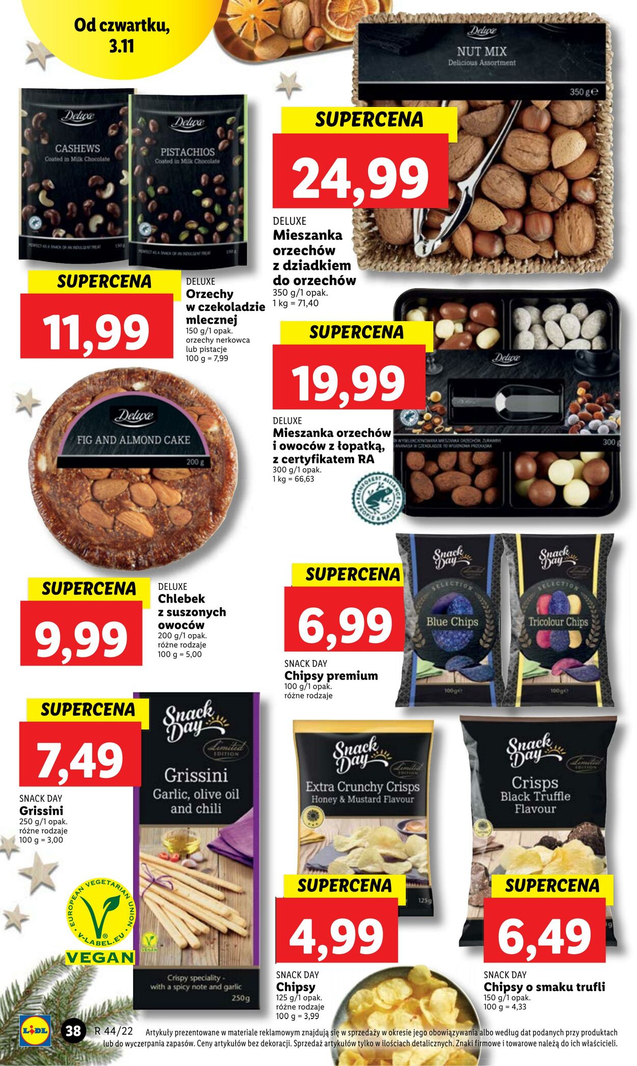 Gazetka Lidl 02.11.2022 - 05.11.2022