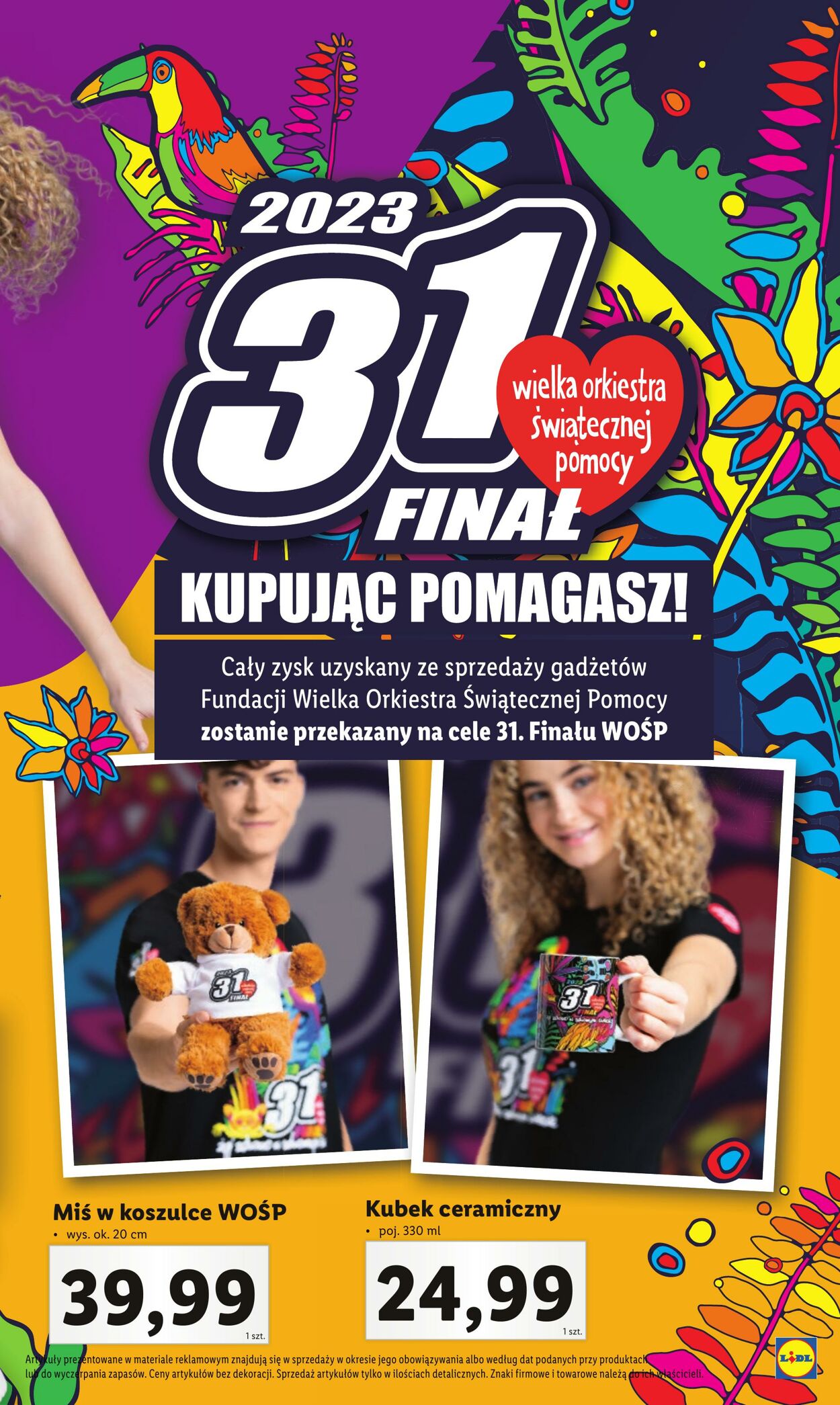 Gazetka Lidl 05.01.2023 - 07.01.2023