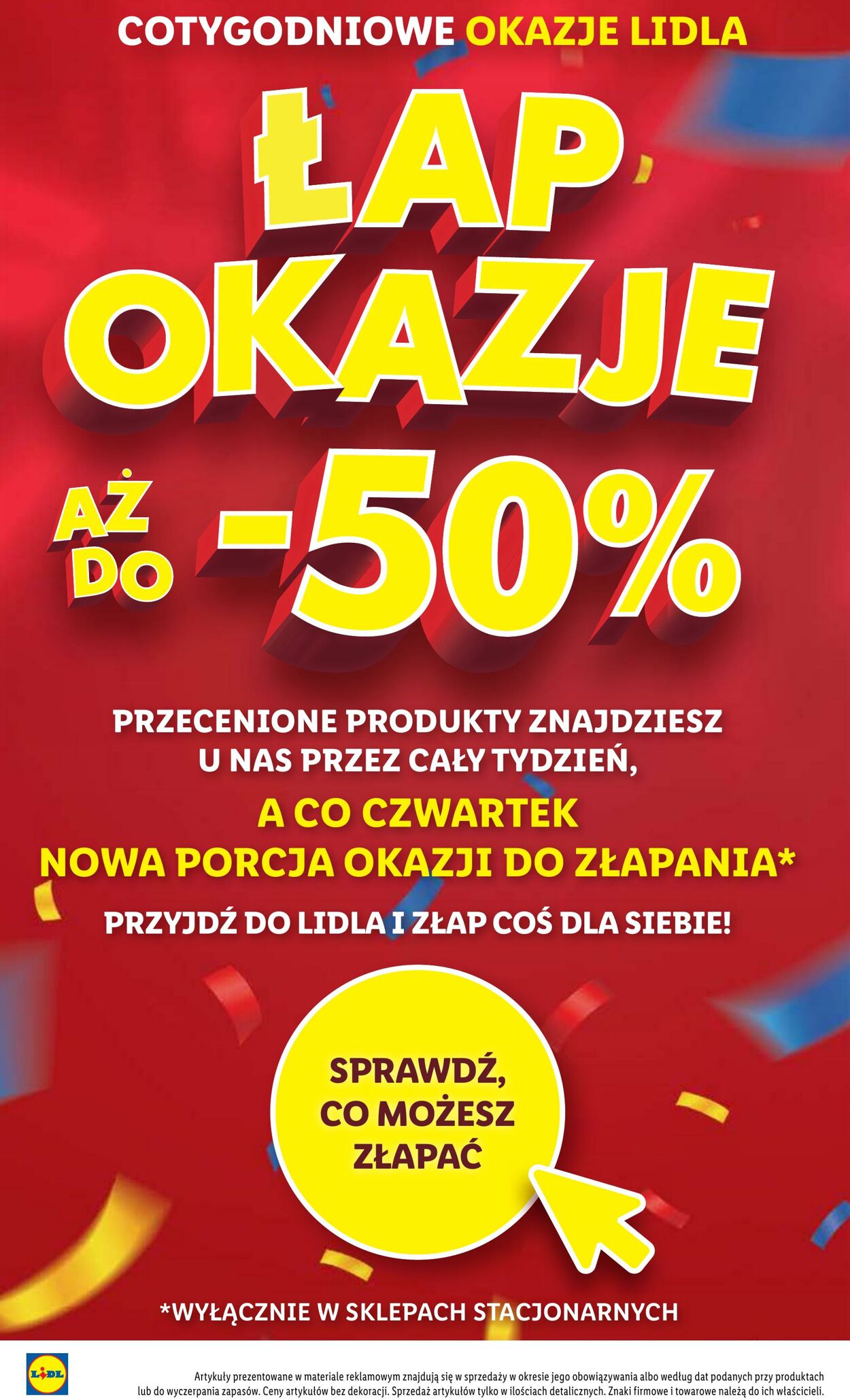 Gazetka Lidl 05.12.2022 - 11.12.2022