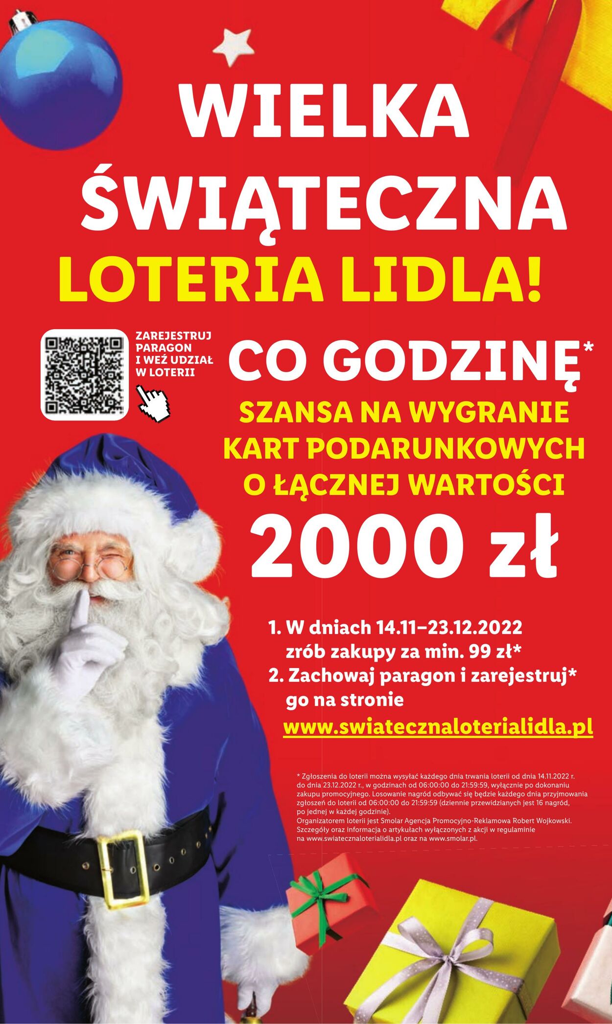 Gazetka Lidl 05.12.2022 - 07.12.2022