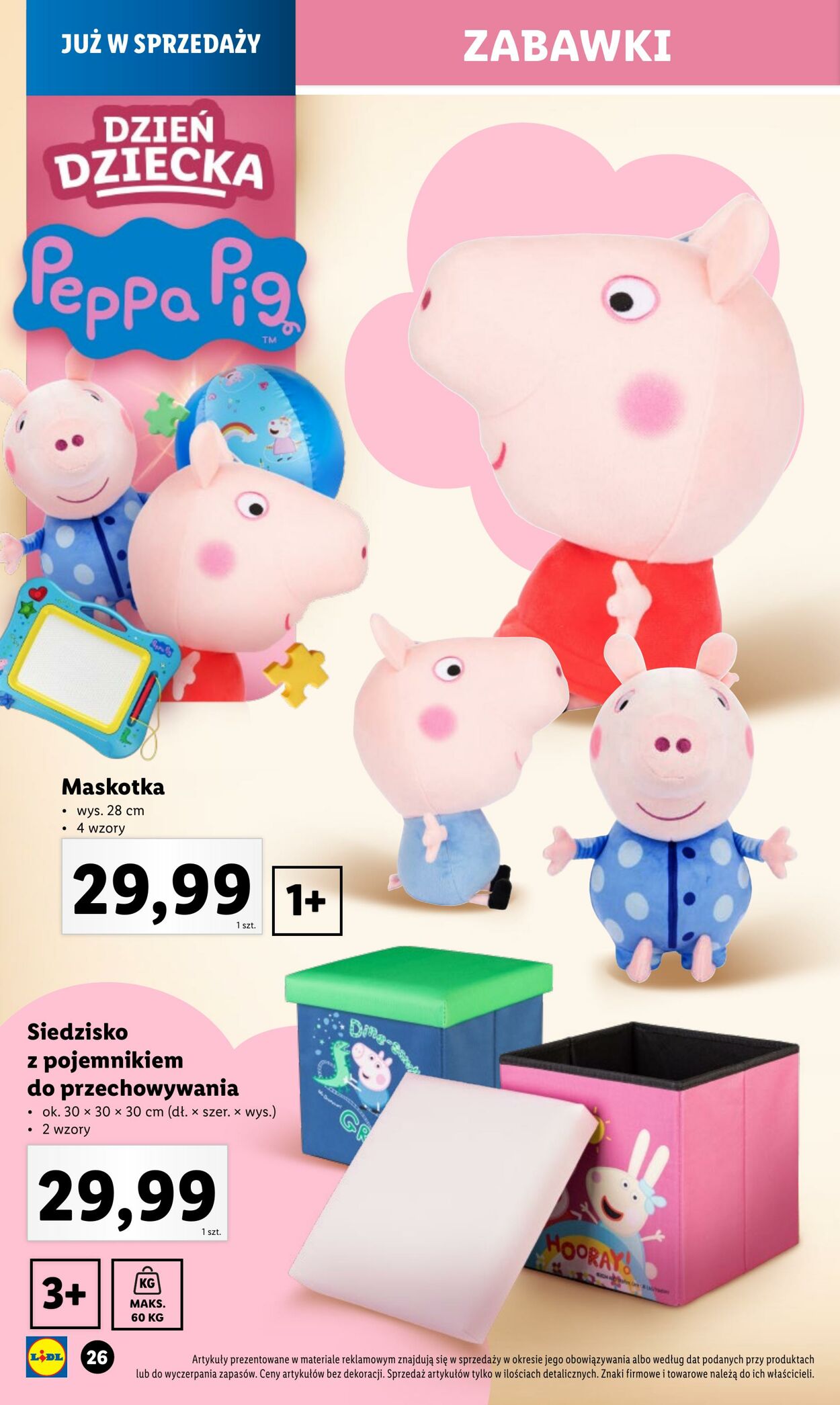 Gazetka Lidl 06.05.2024 - 01.06.2024