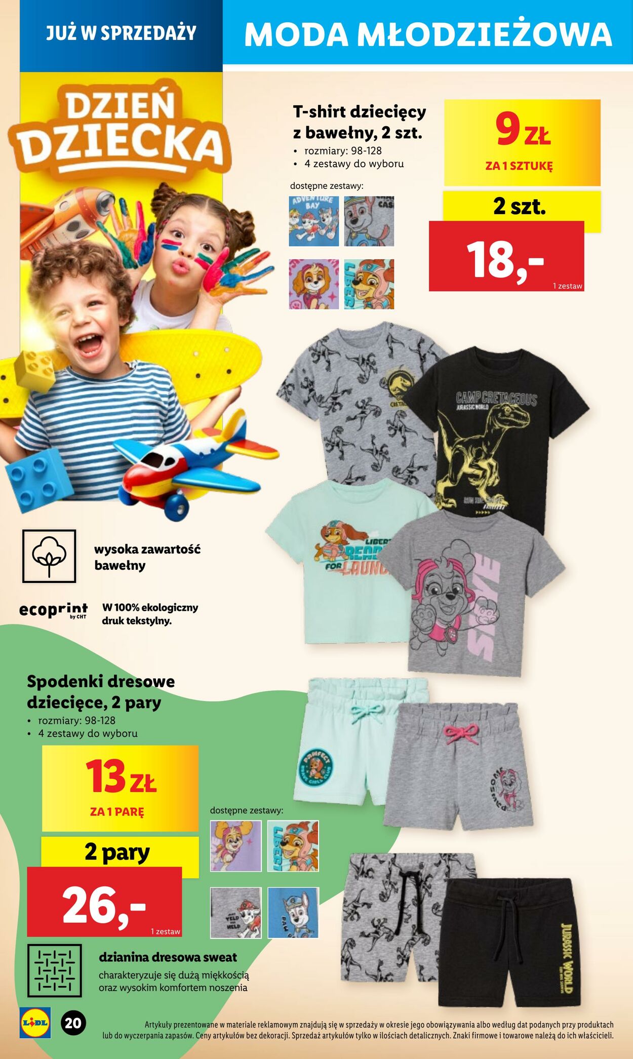 Gazetka Lidl 06.05.2024 - 01.06.2024