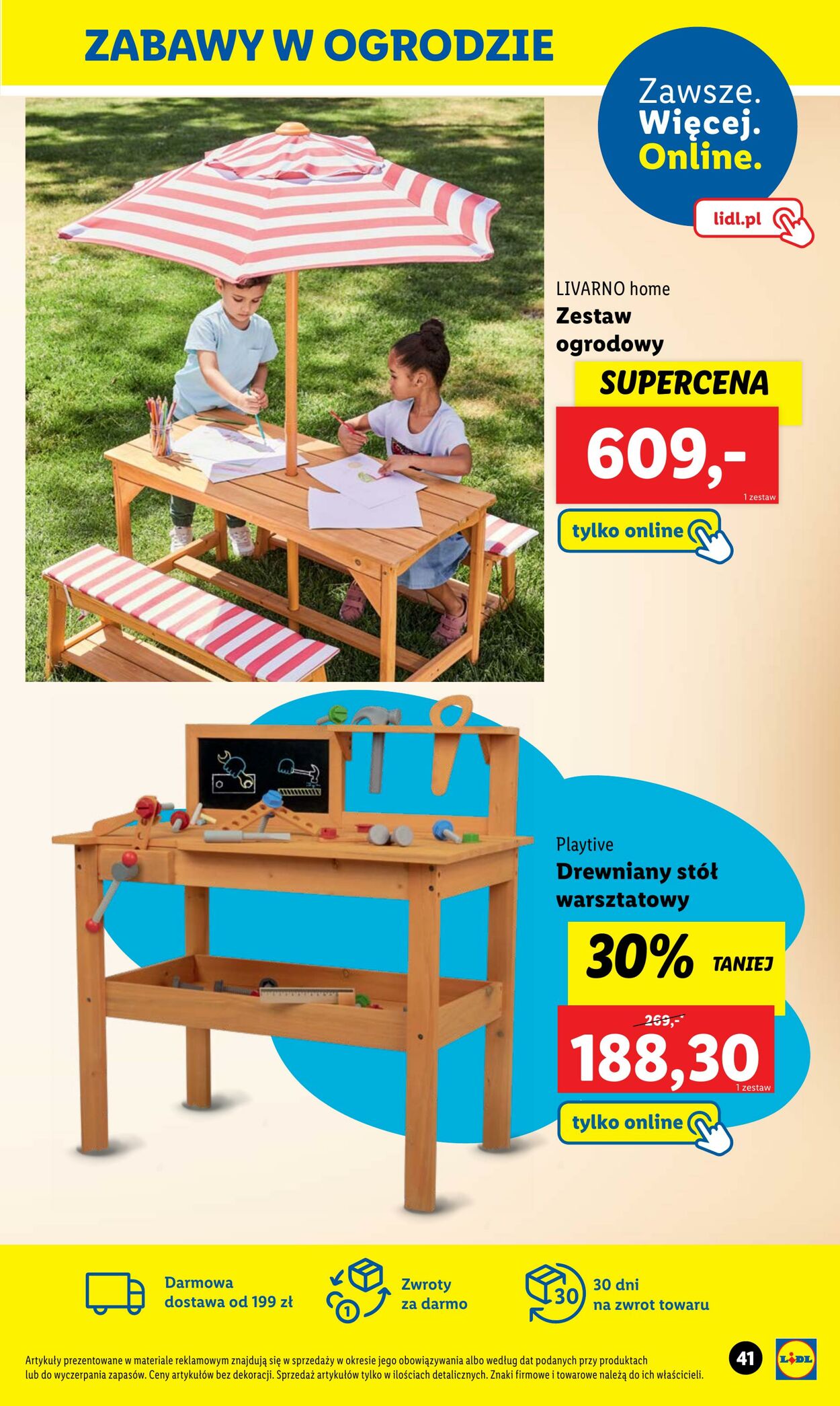 Gazetka Lidl 06.05.2024 - 01.06.2024